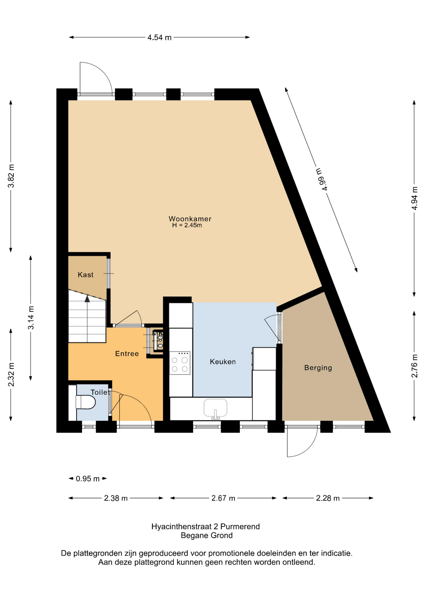 Plattegrond 2