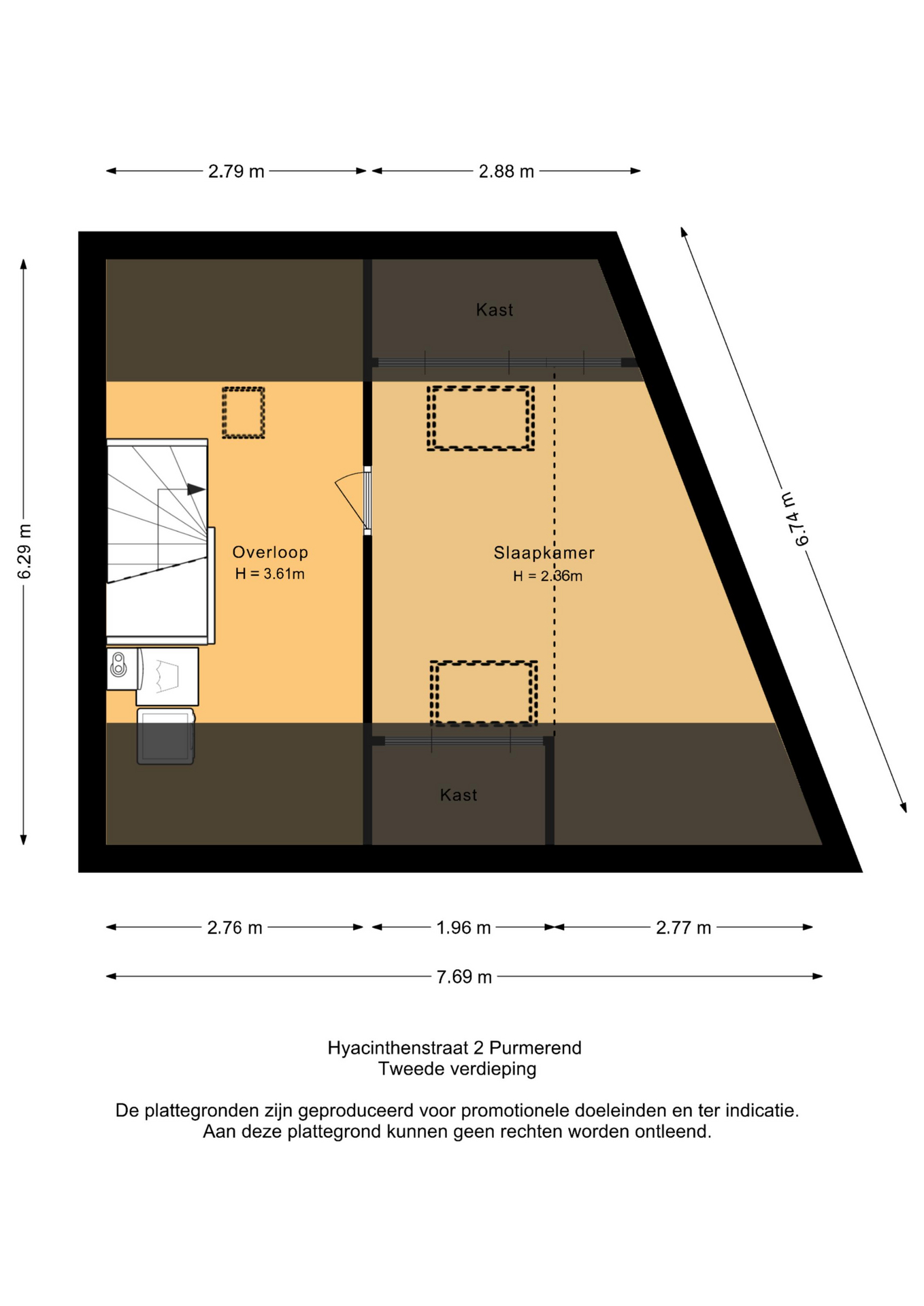 Plattegrond 3