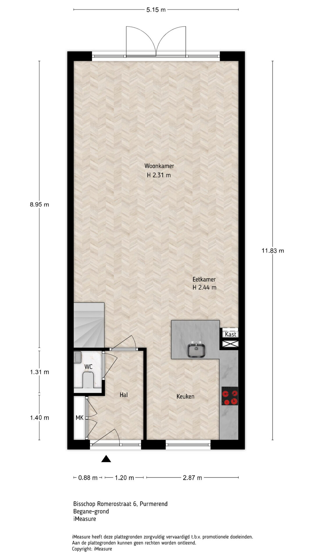 Plattegrond 2