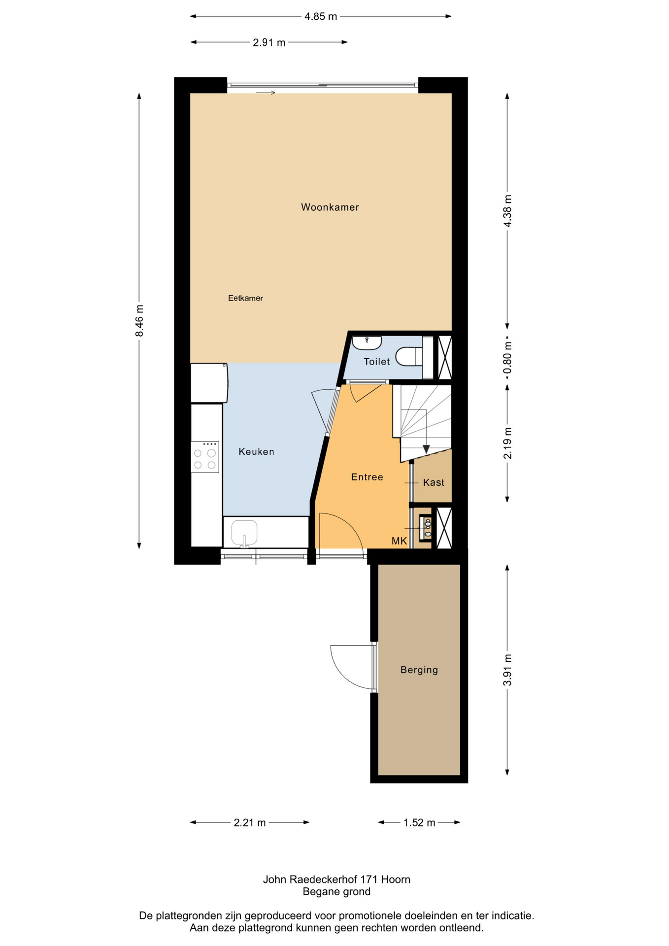 Plattegrond 3