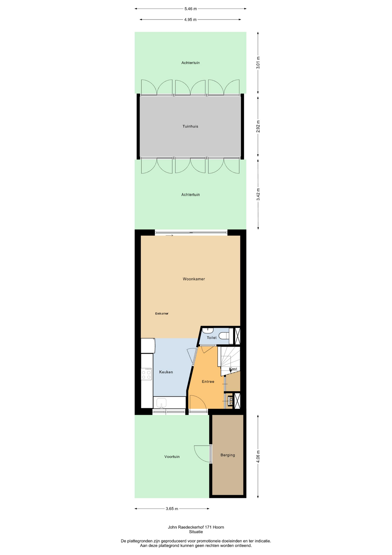 Plattegrond 2