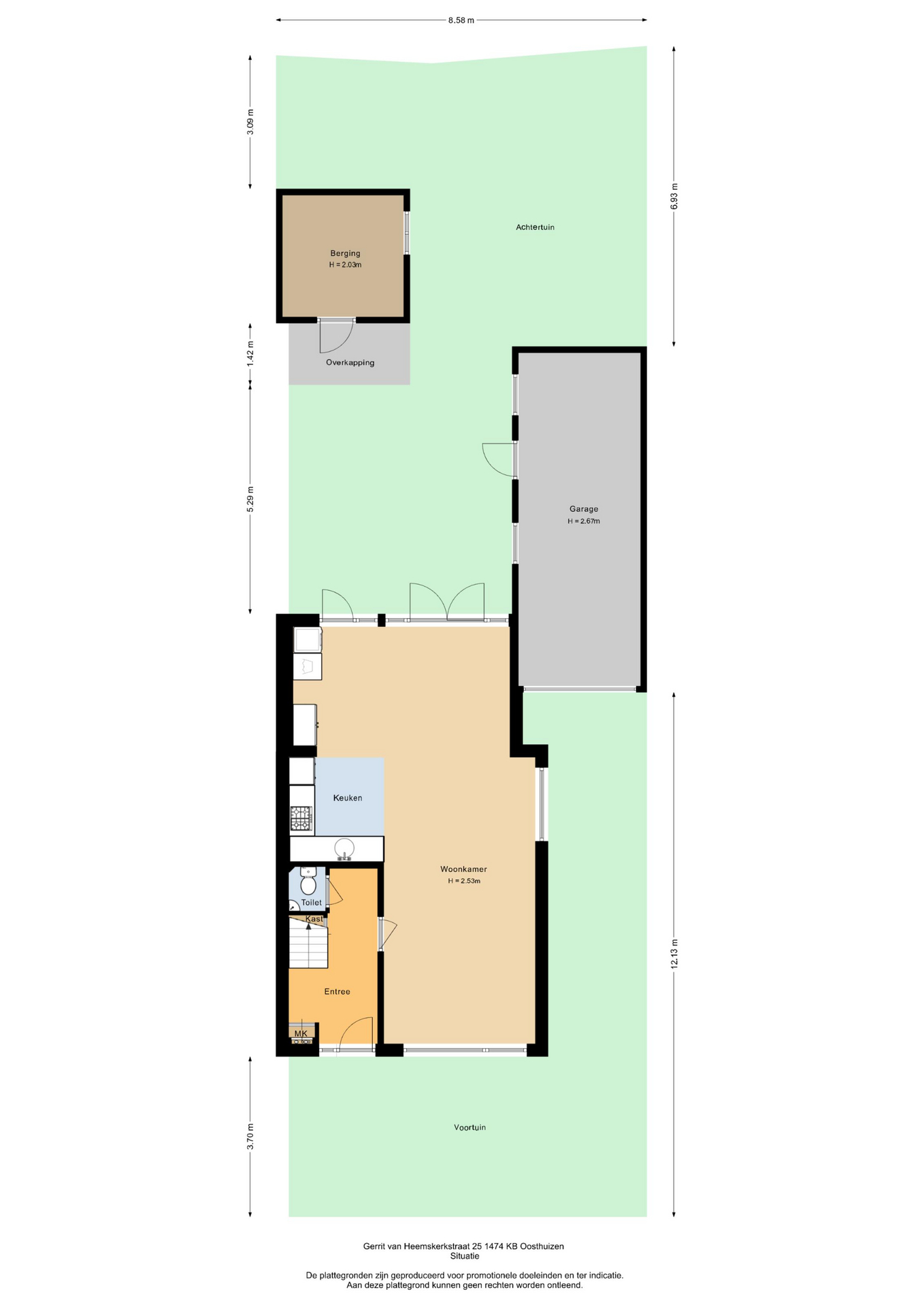 Plattegrond 5