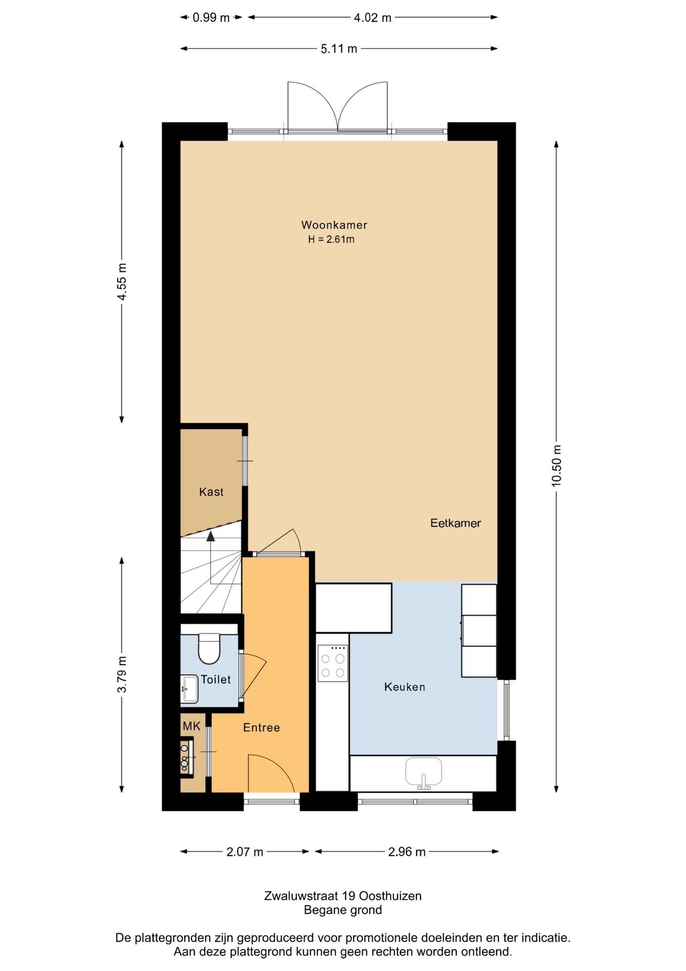 Plattegrond 2