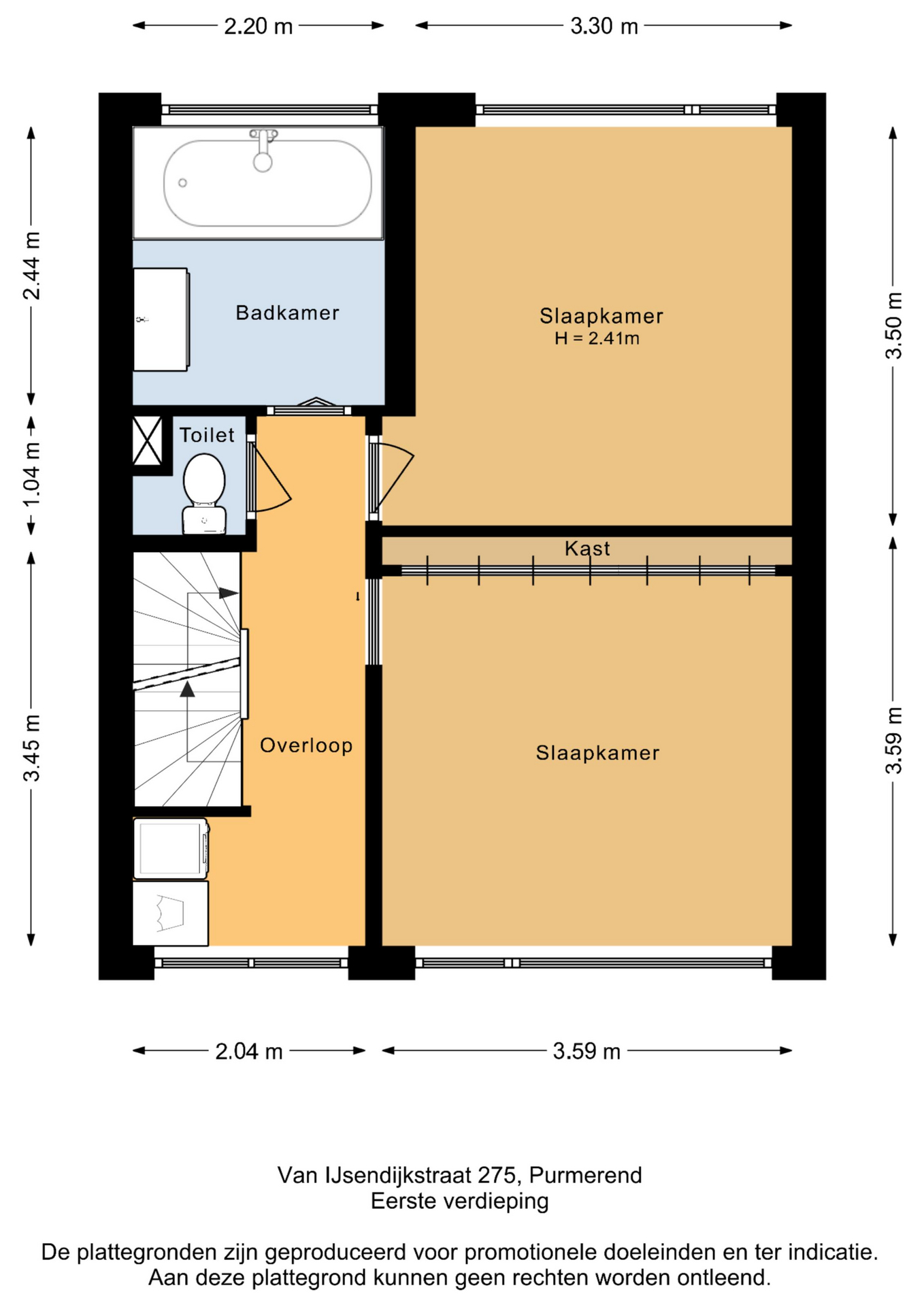 Plattegrond 3