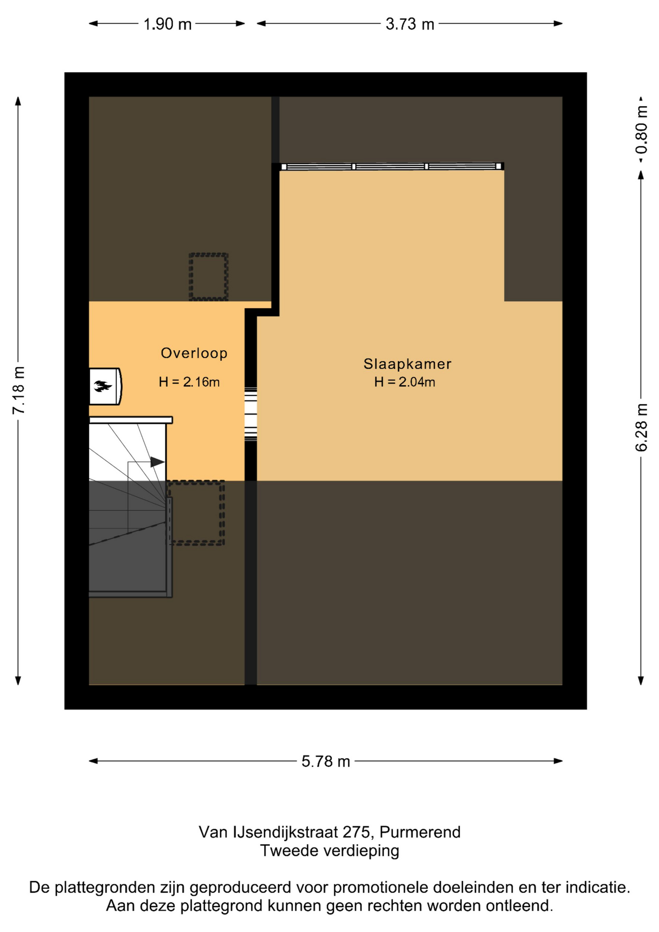 Plattegrond 2