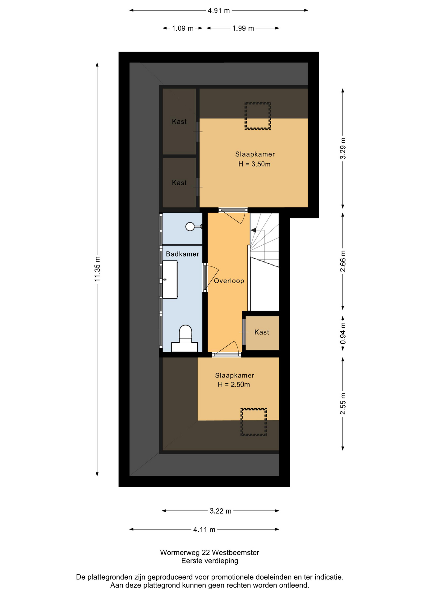 Plattegrond 2