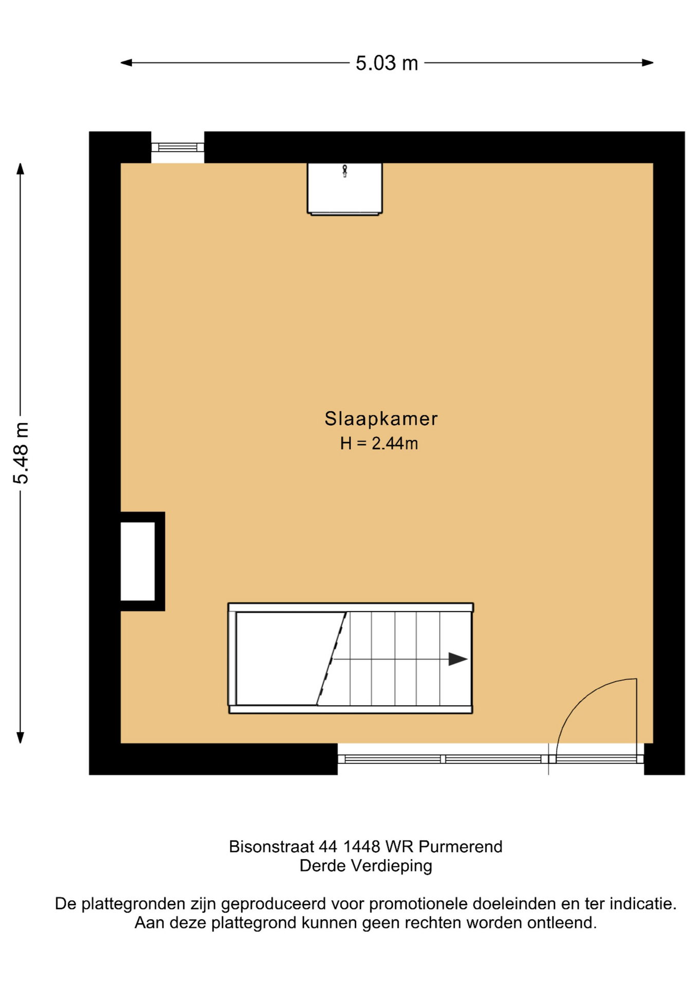 Plattegrond 3