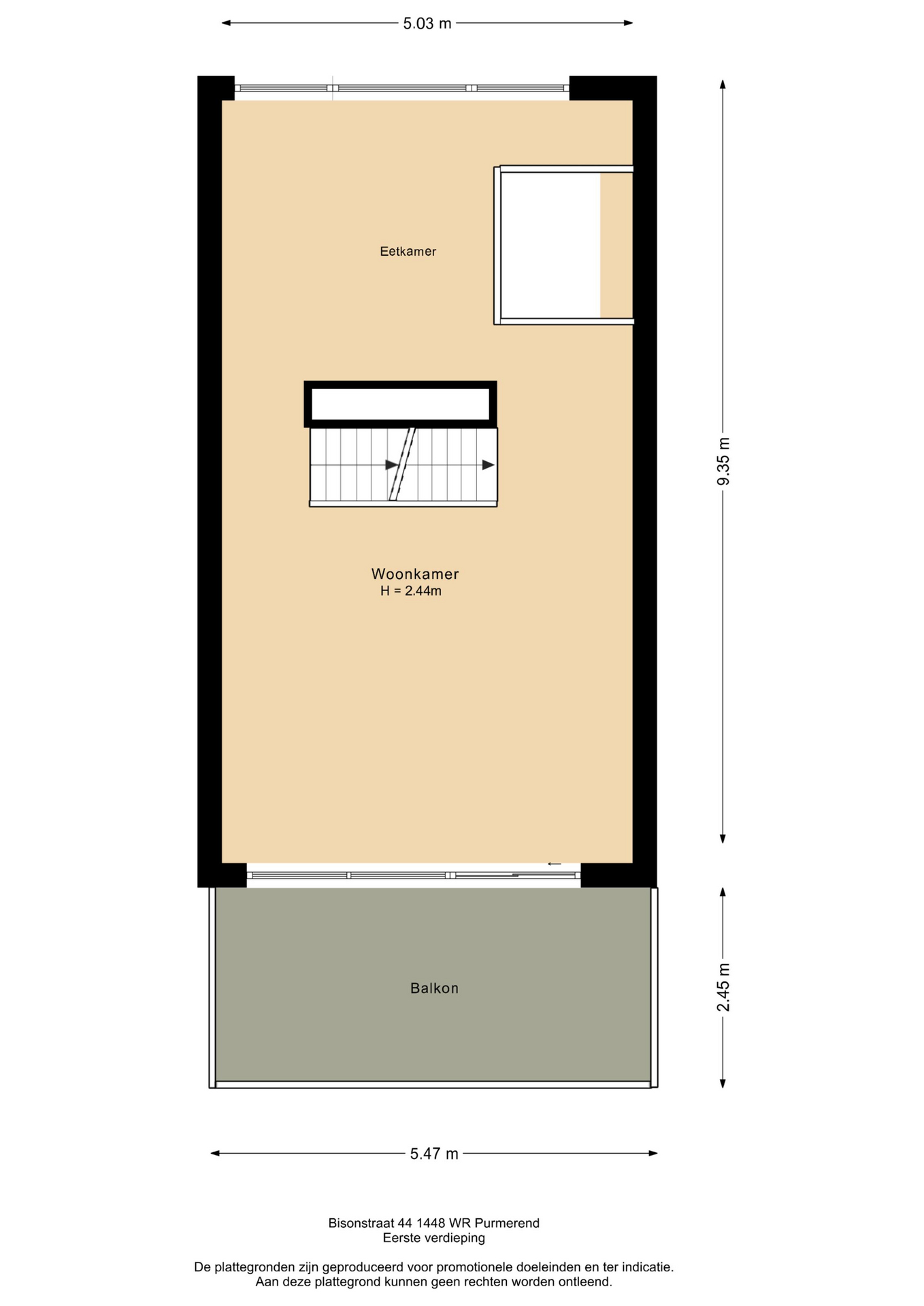 Plattegrond 2