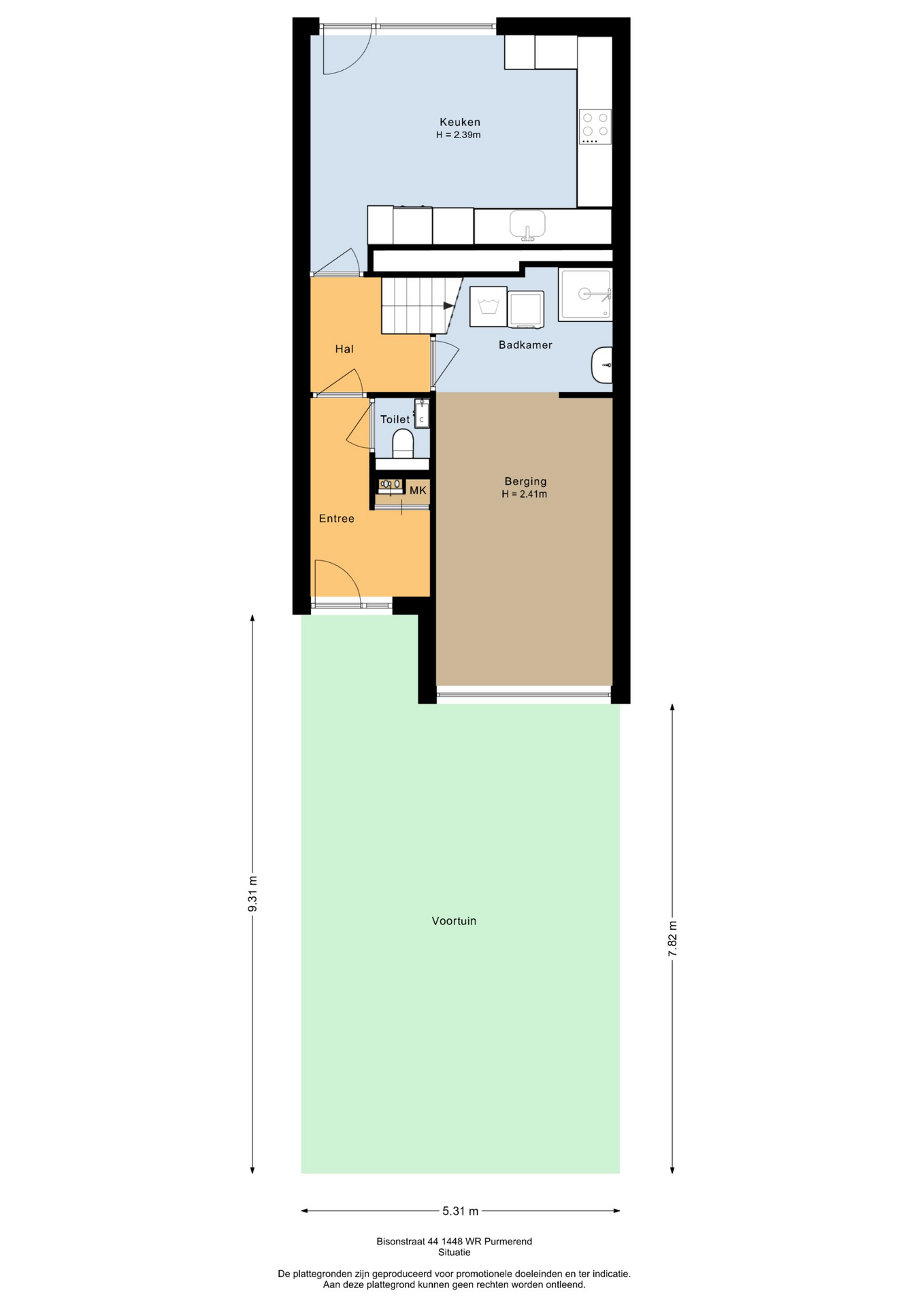 Plattegrond 5