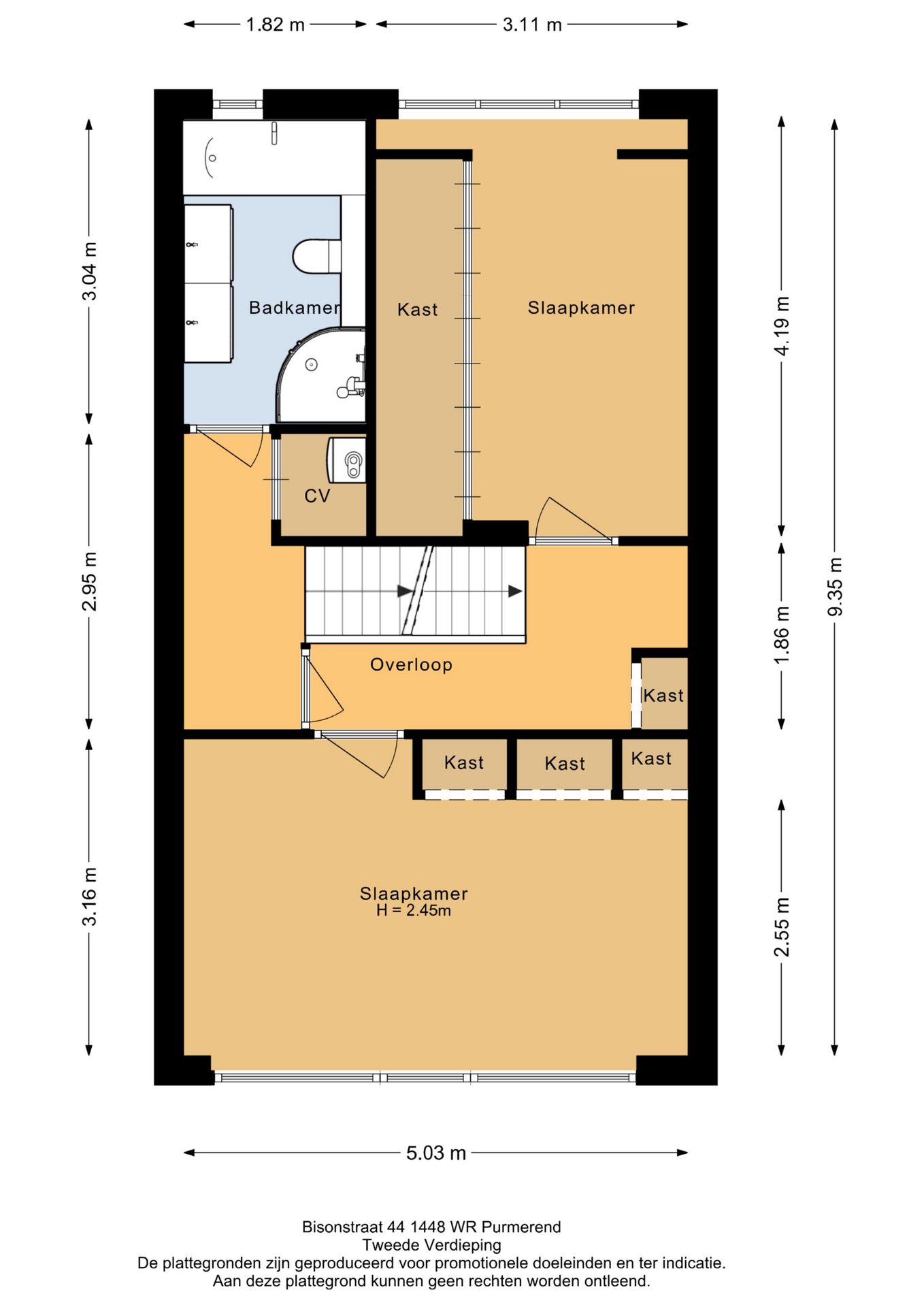 Plattegrond 4