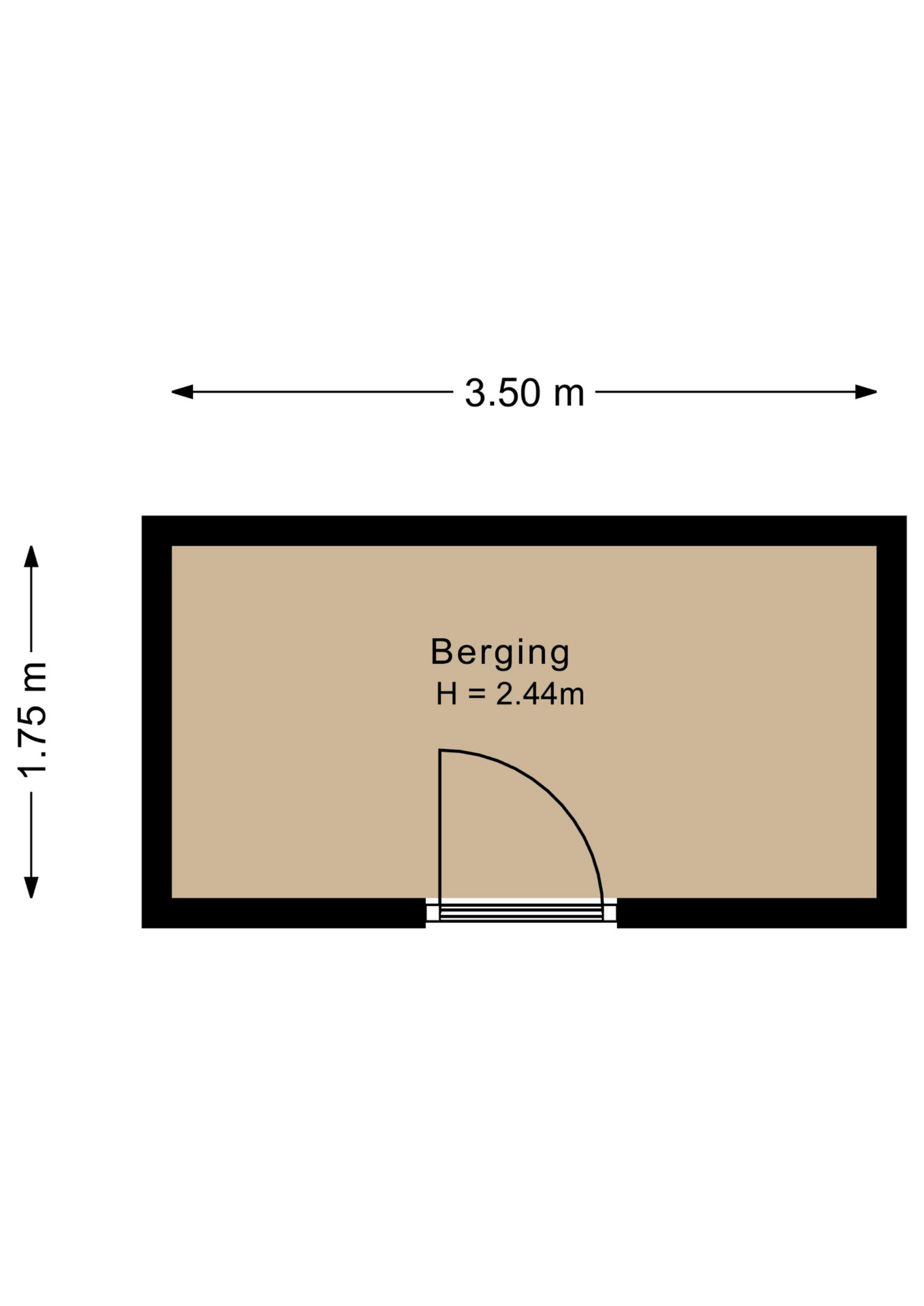 Plattegrond 2