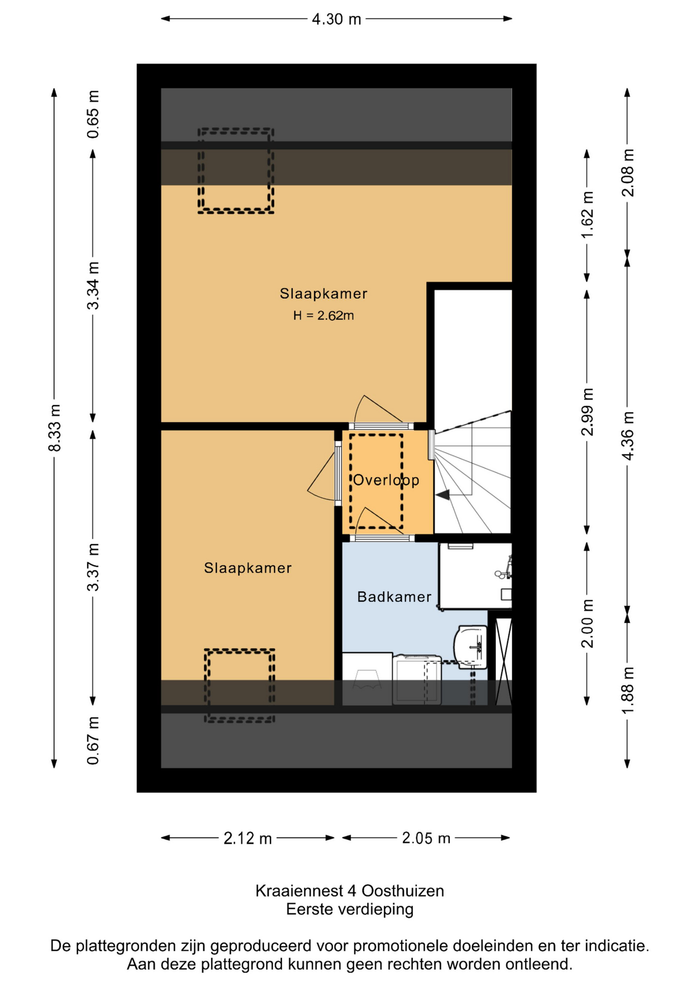 Plattegrond 2