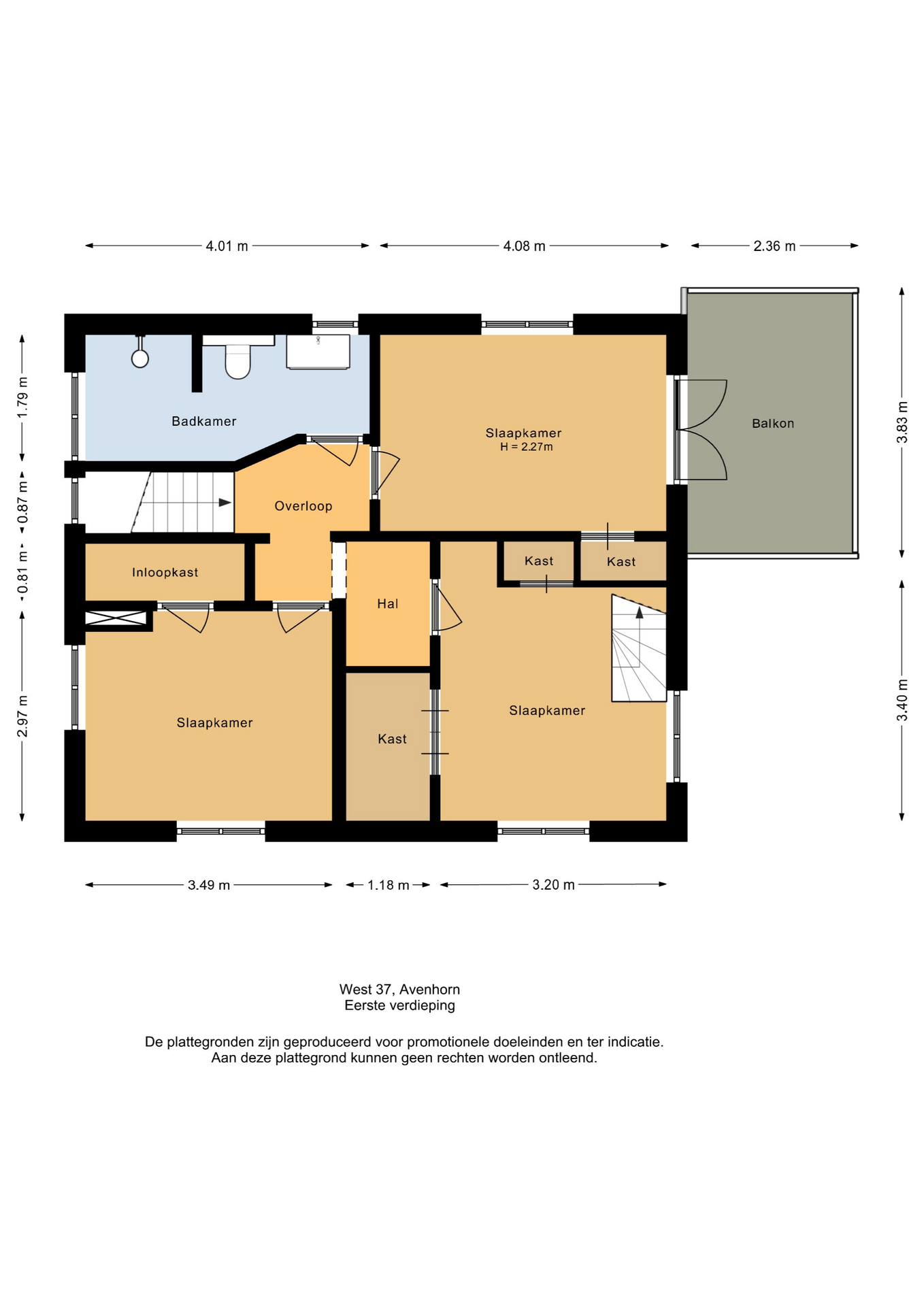Plattegrond 3