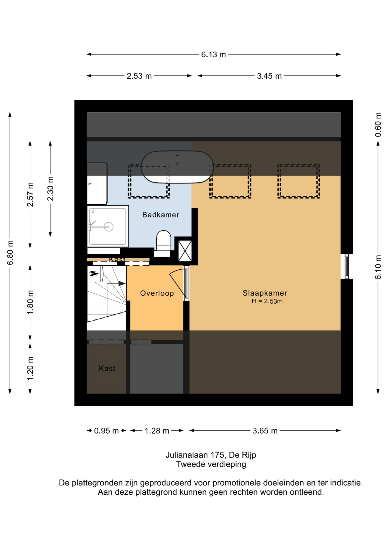 Plattegrond 2