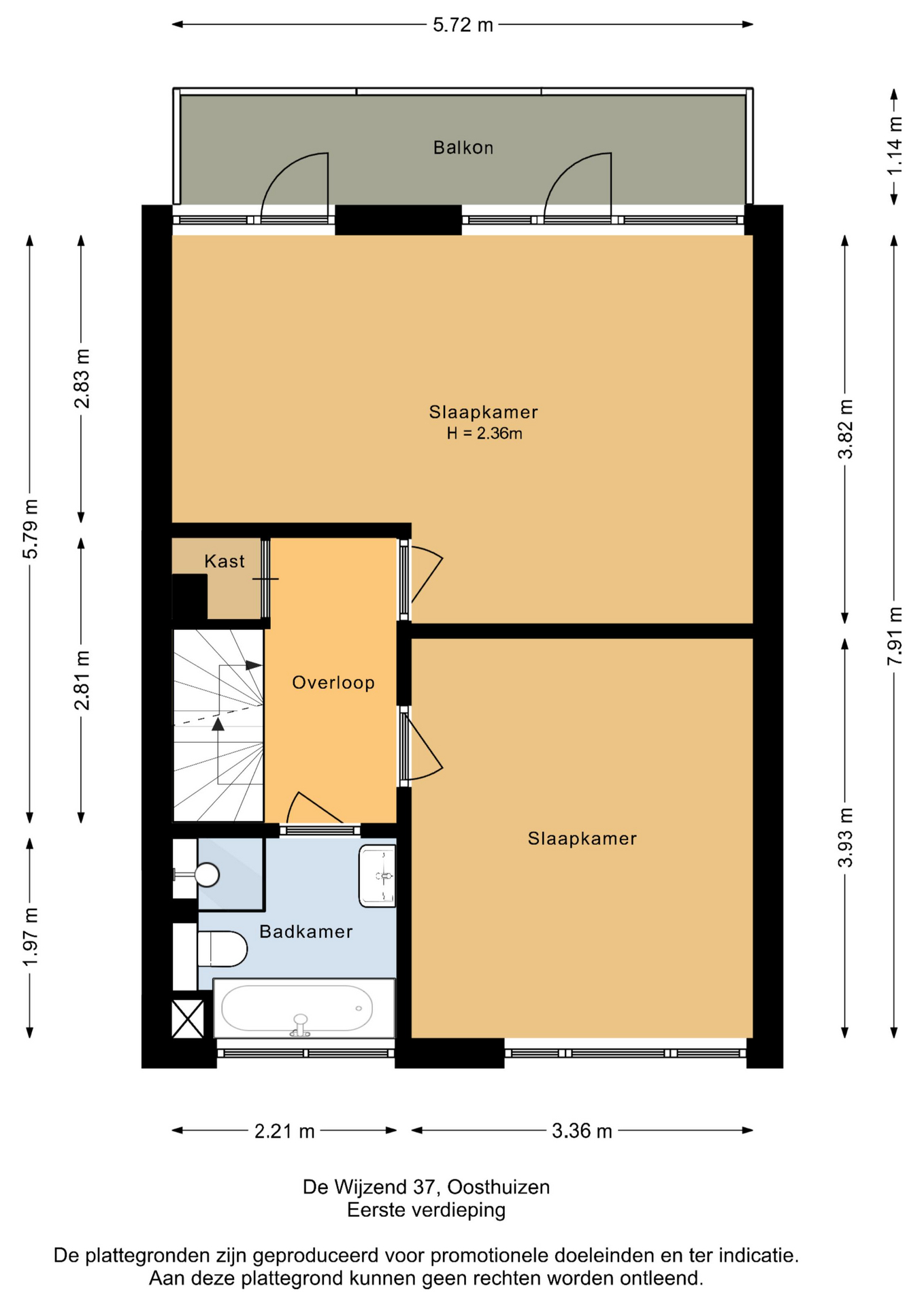 Plattegrond 2