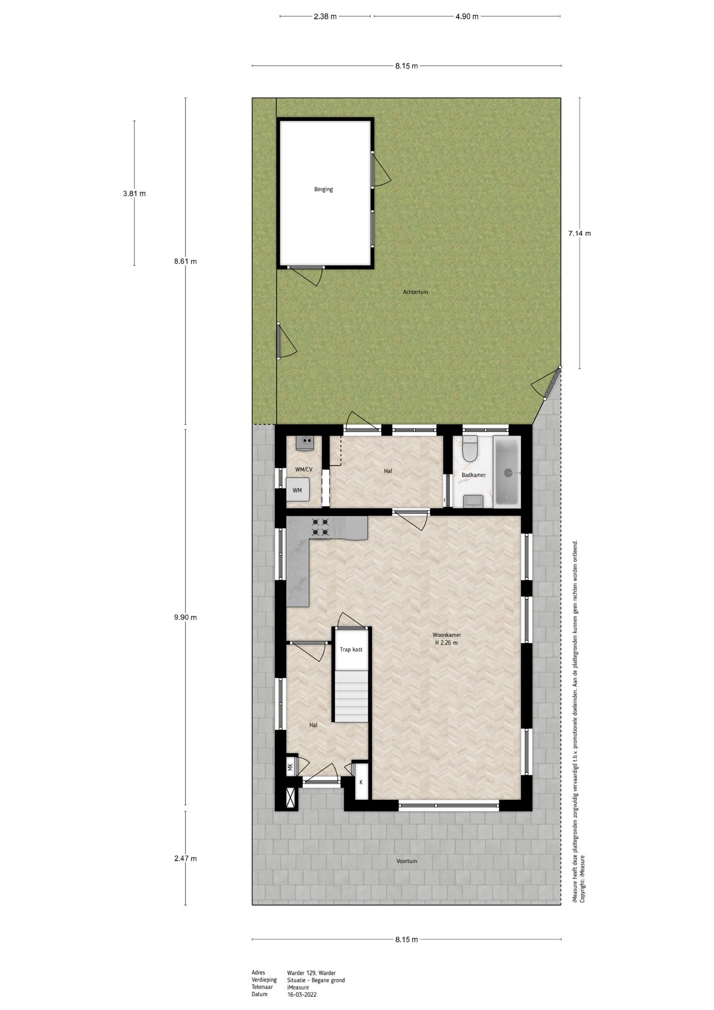 Plattegrond 3