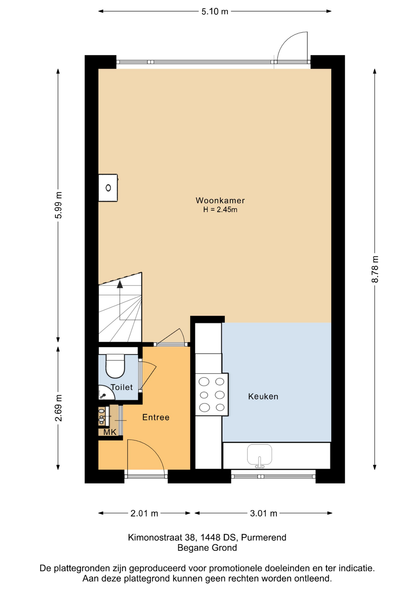Plattegrond 2