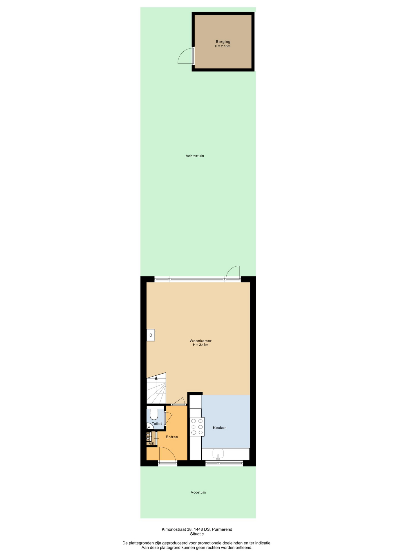 Plattegrond 5