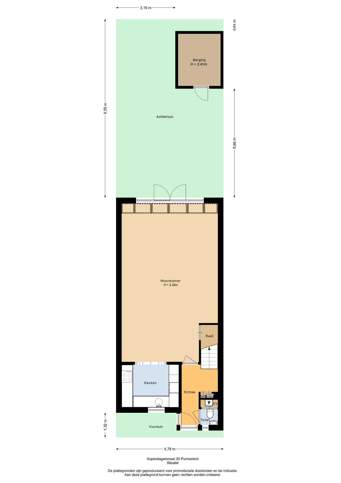 Plattegrond 4