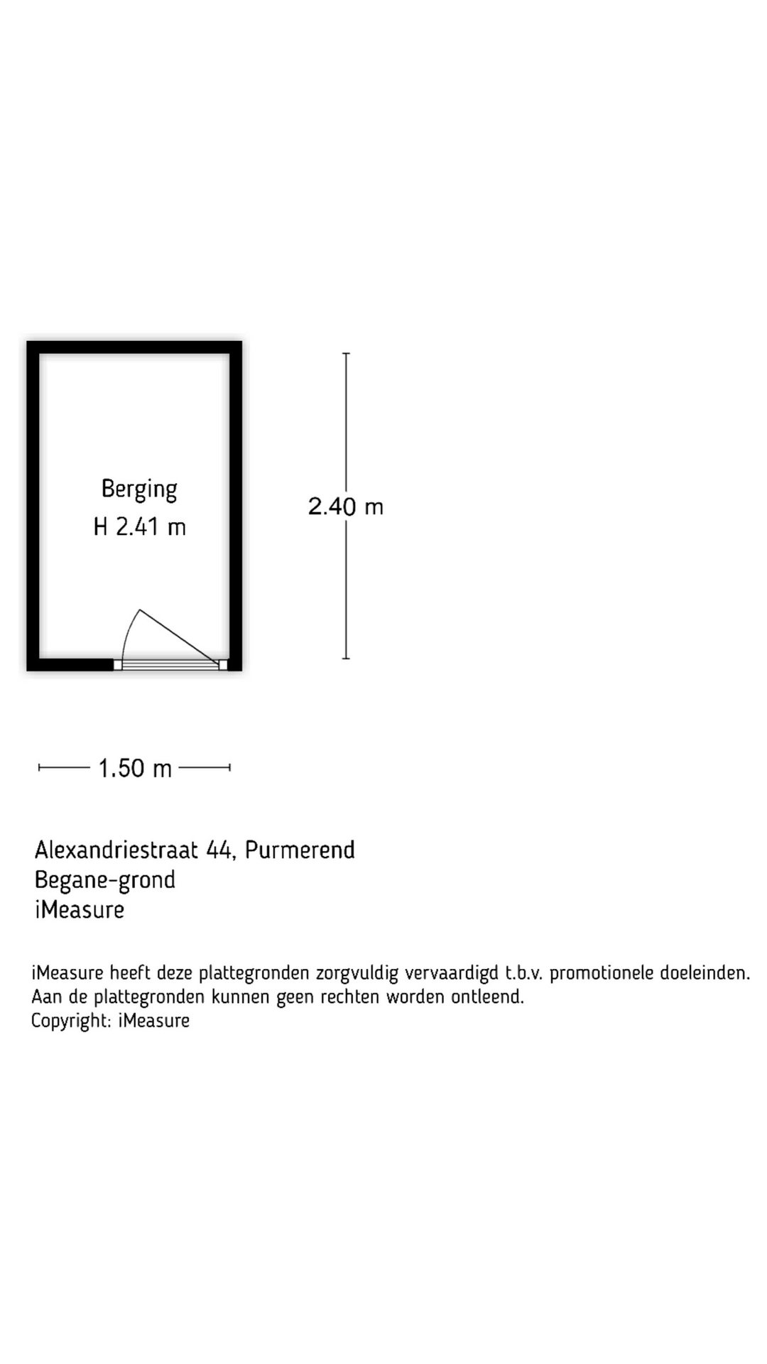 Plattegrond 2