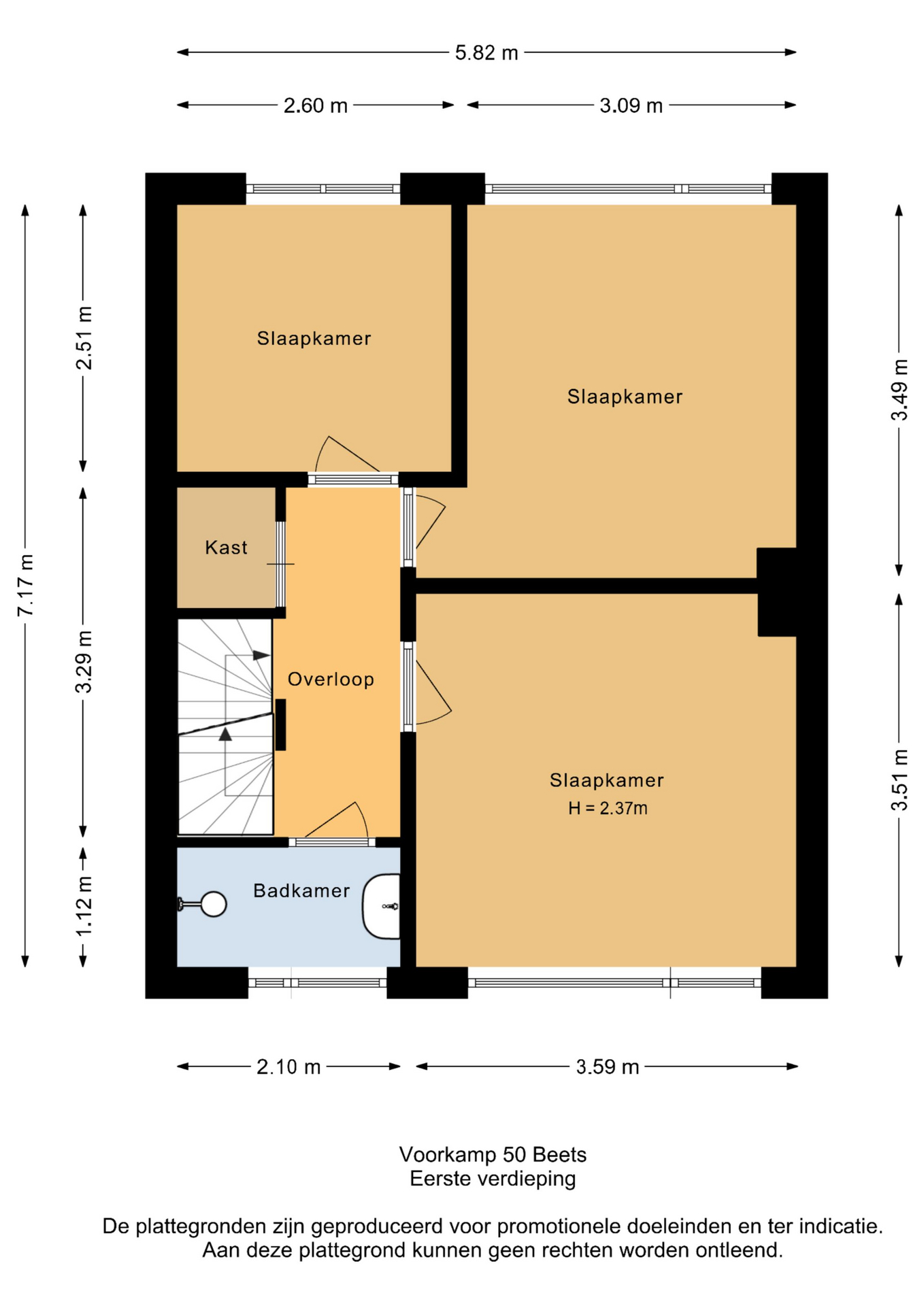 Plattegrond 2