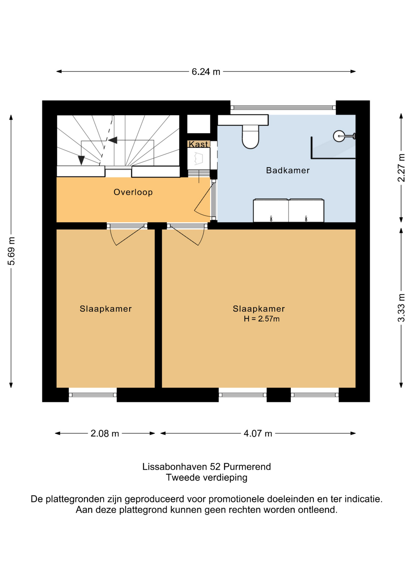Plattegrond 3