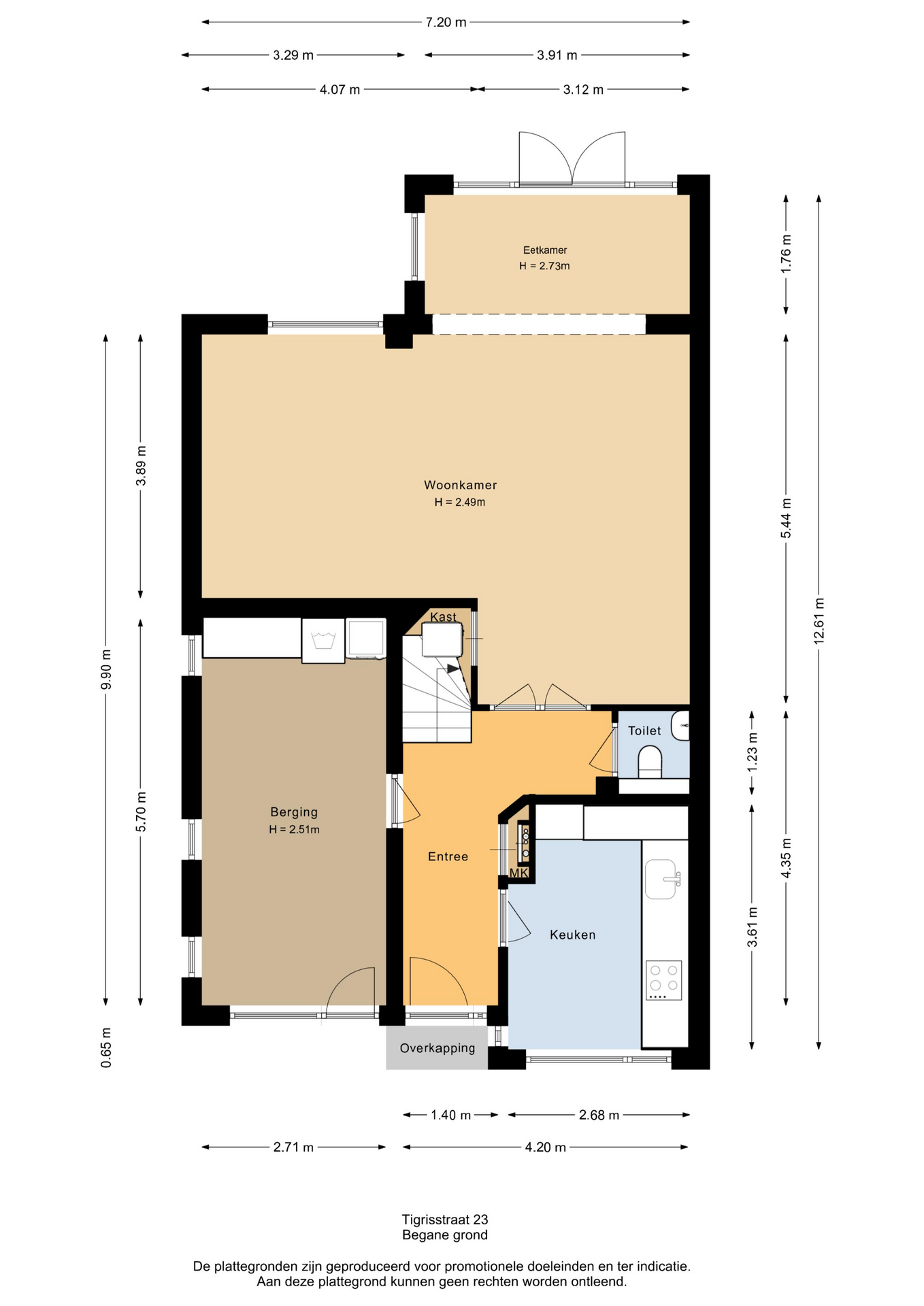 Plattegrond 2