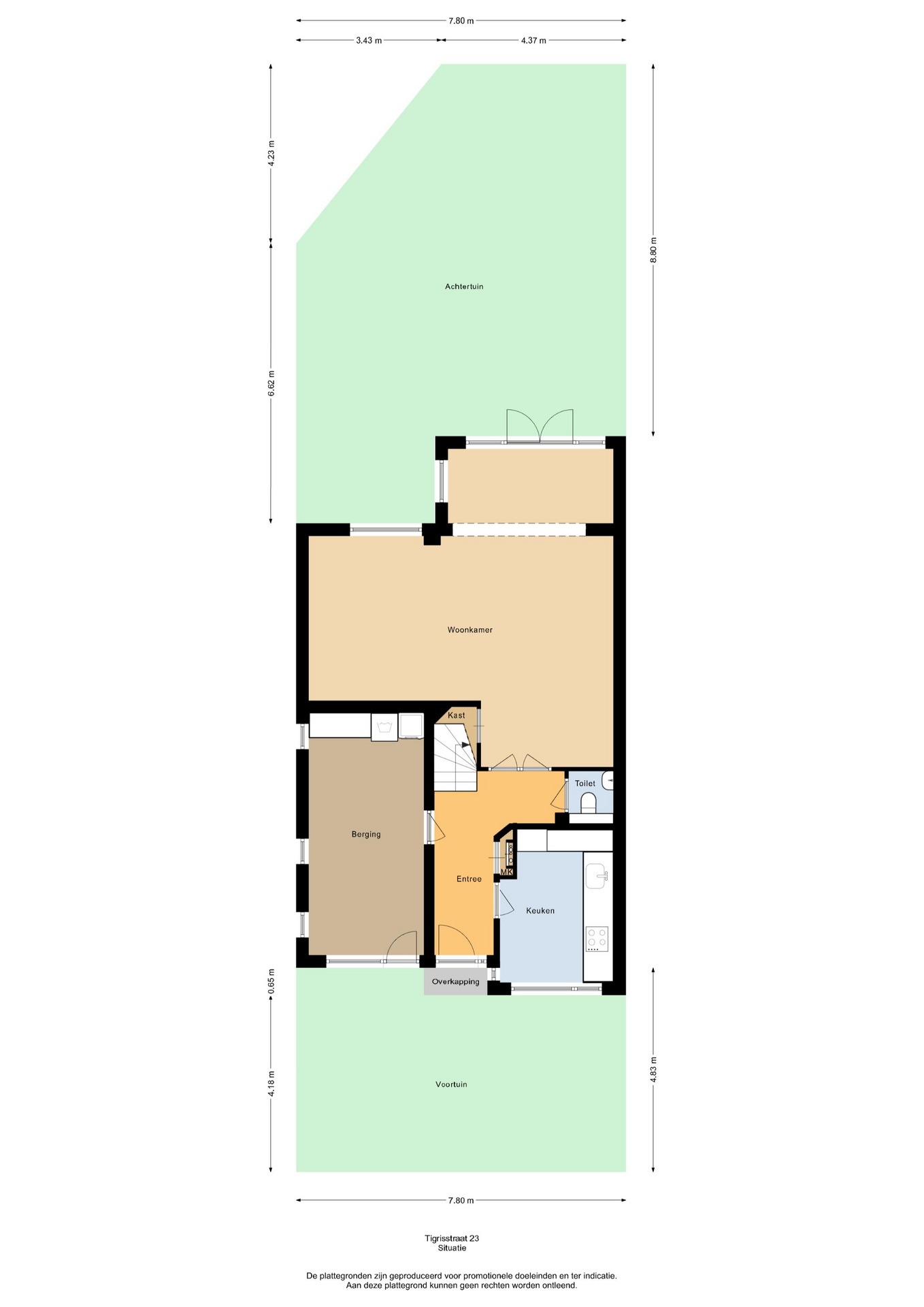 Plattegrond 4
