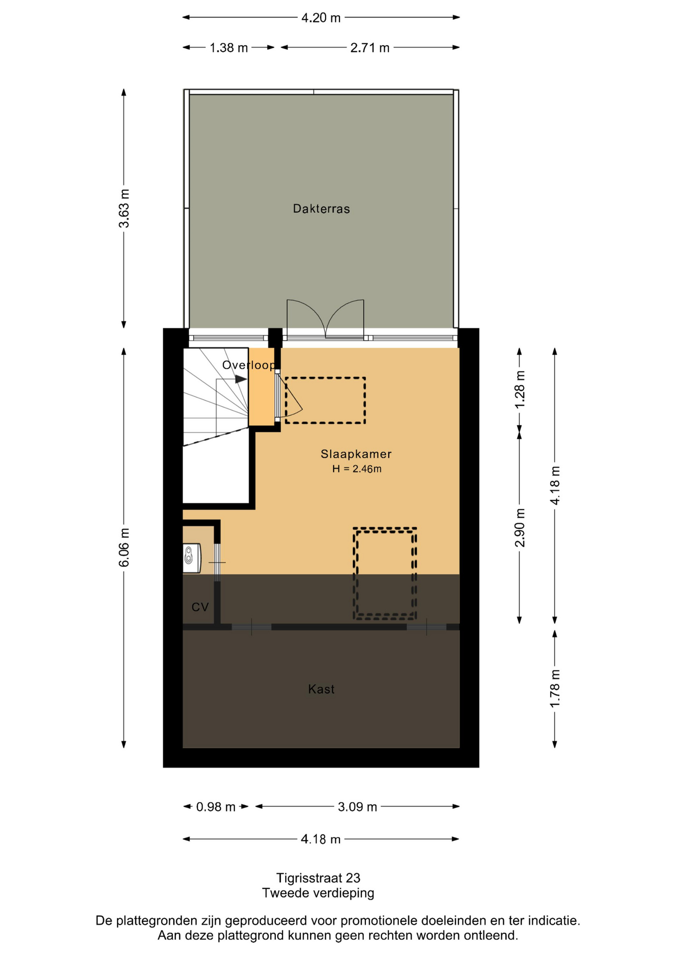 Plattegrond 3