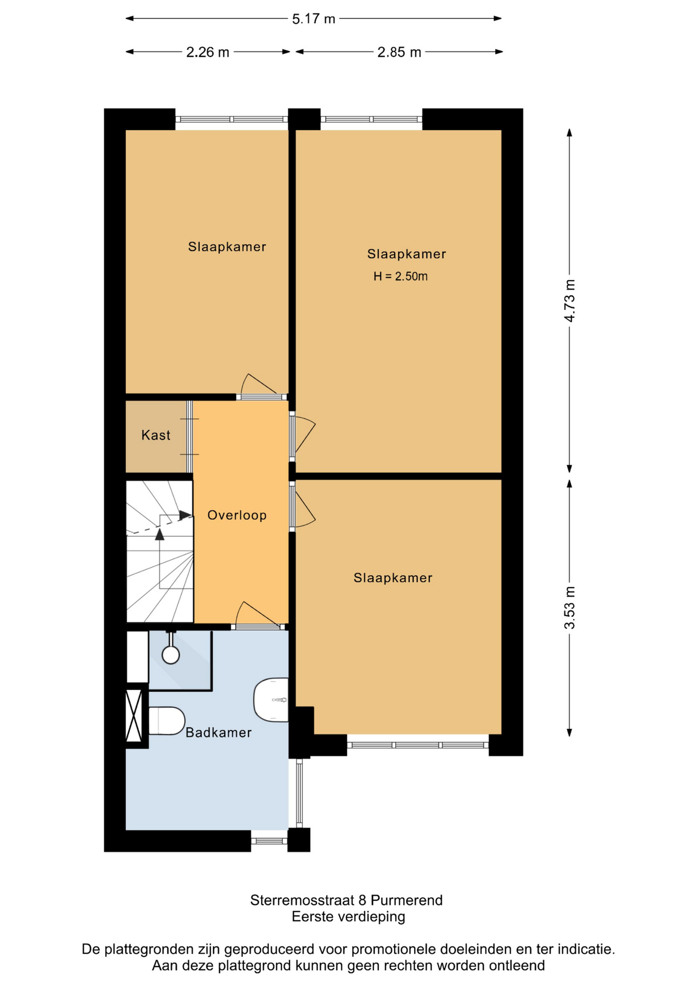 Plattegrond 2