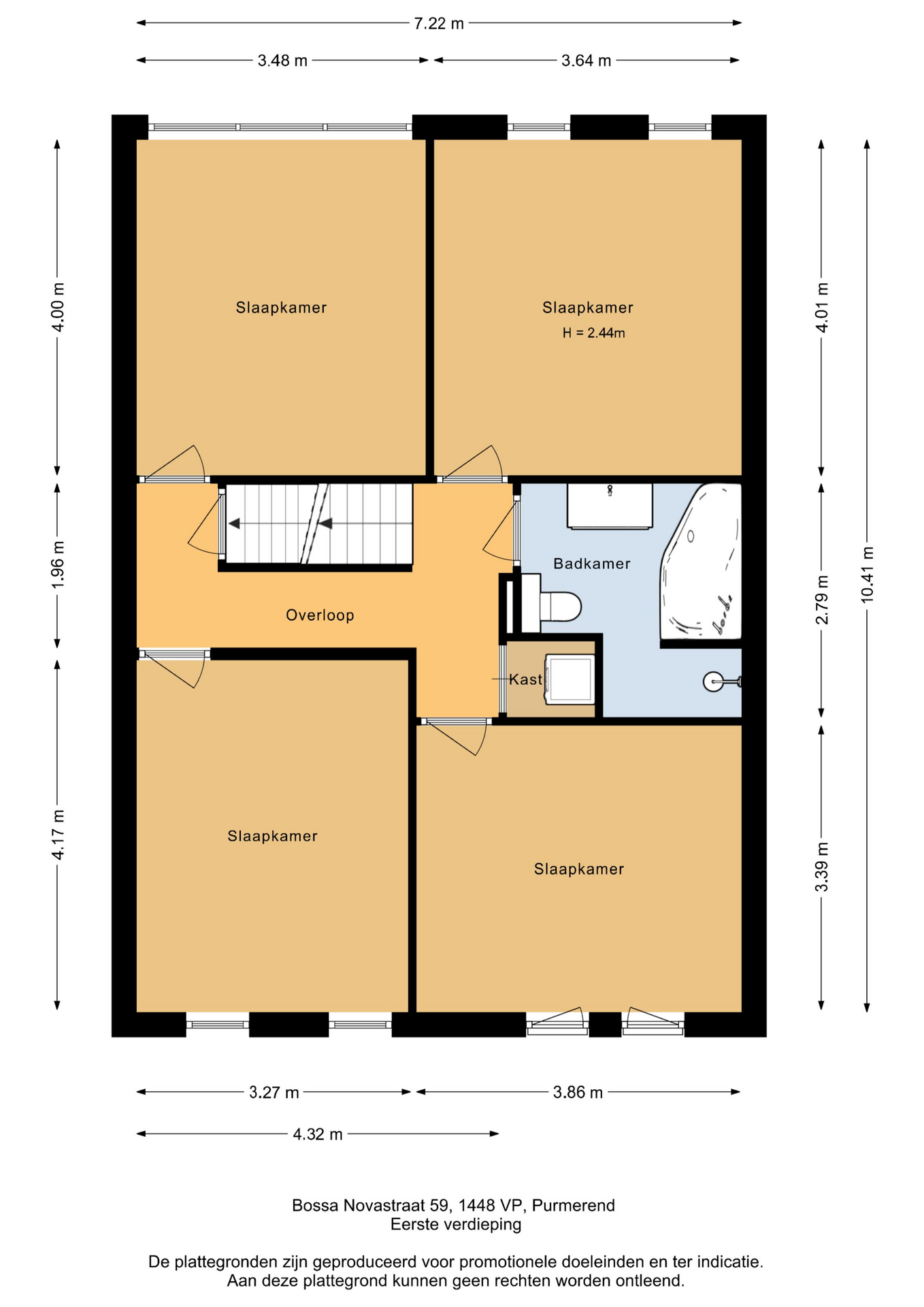 Plattegrond 2