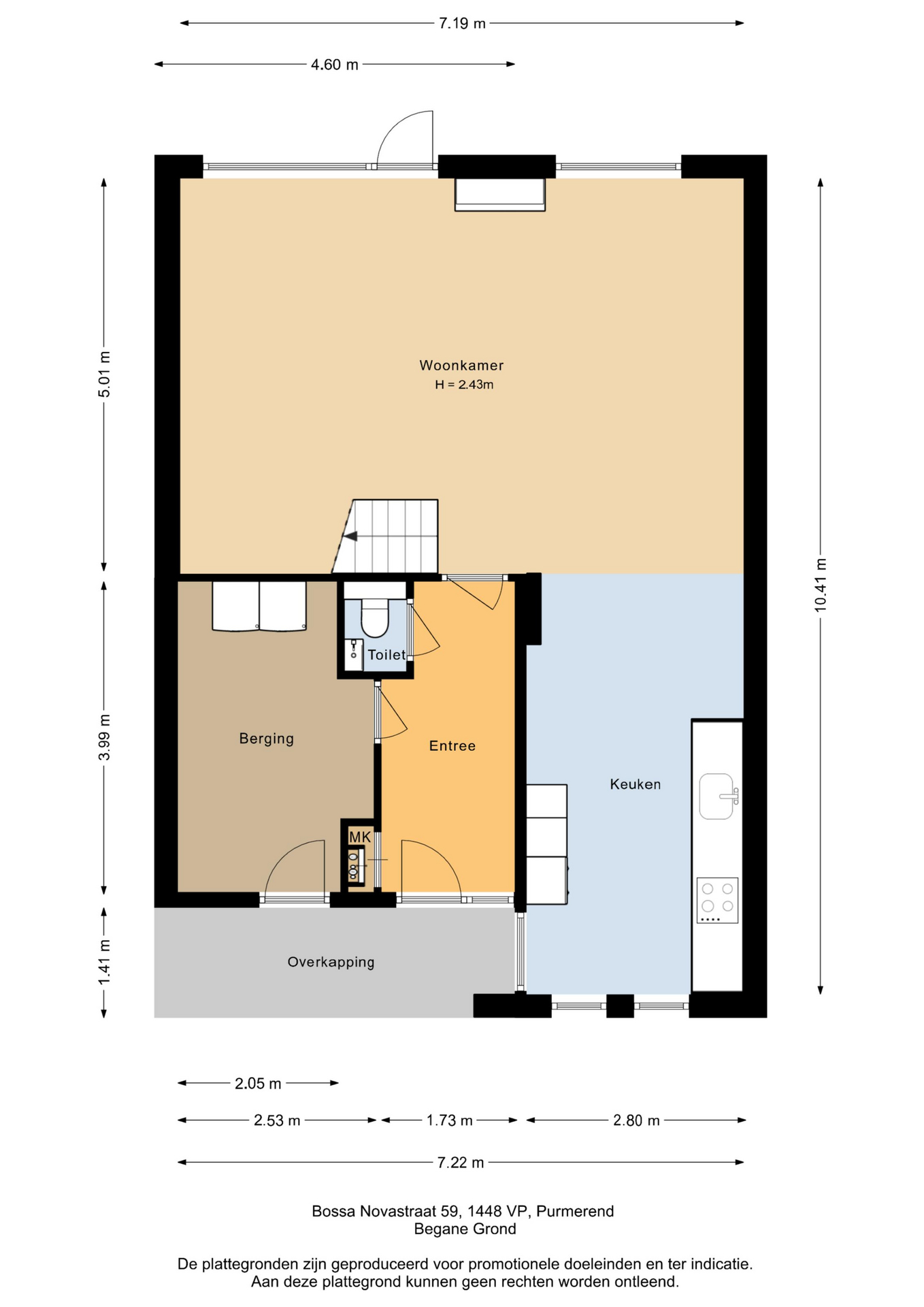 Plattegrond 5