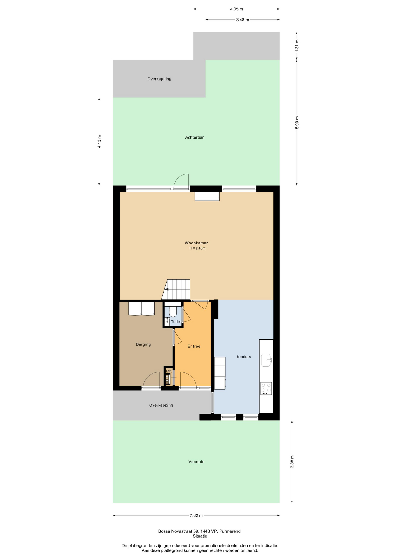 Plattegrond 4