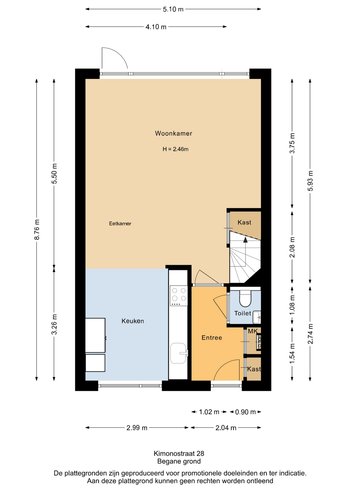 Plattegrond 2
