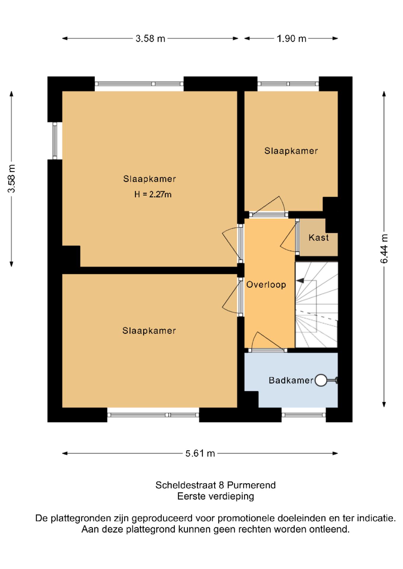 Plattegrond 3