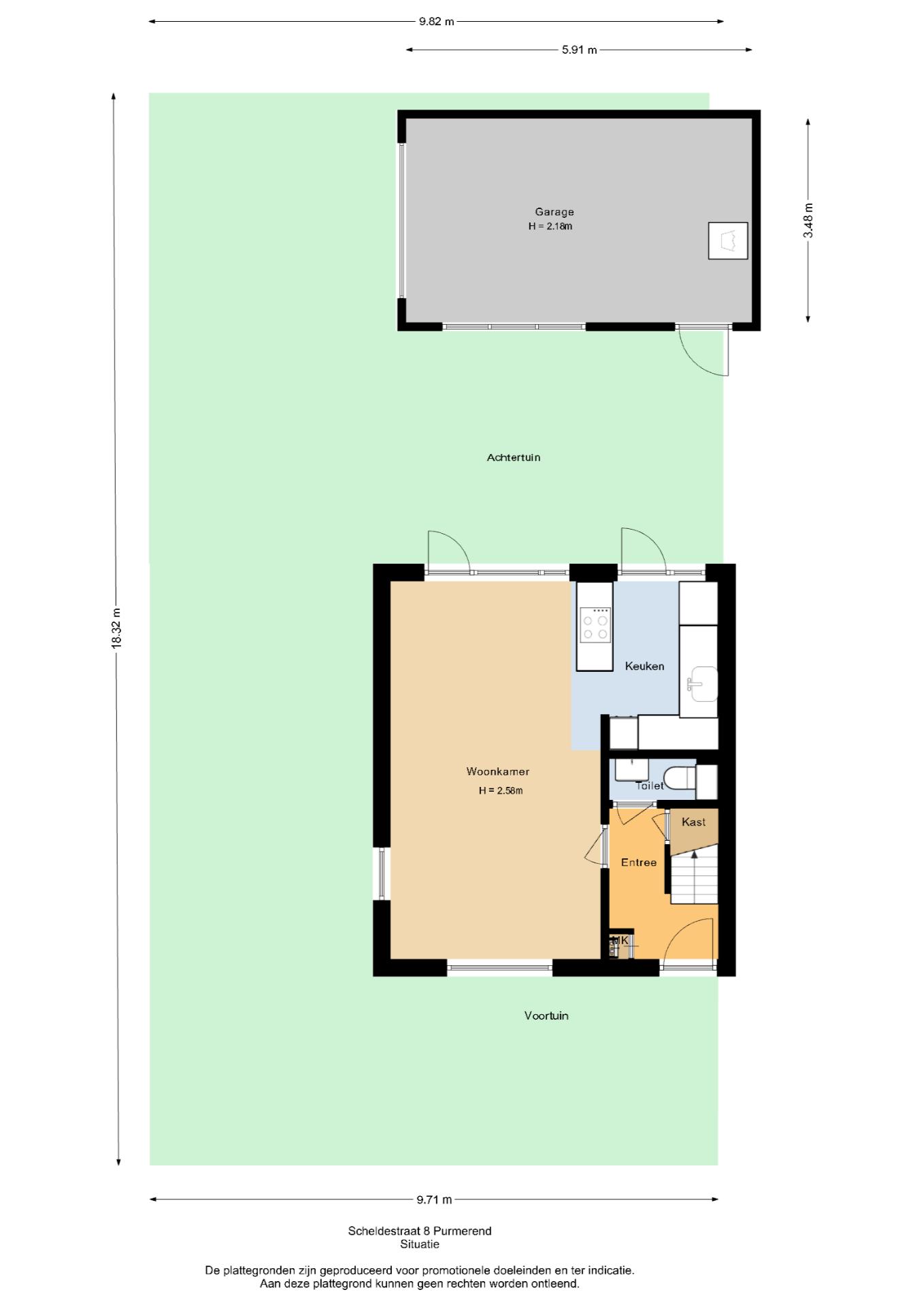 Plattegrond 2