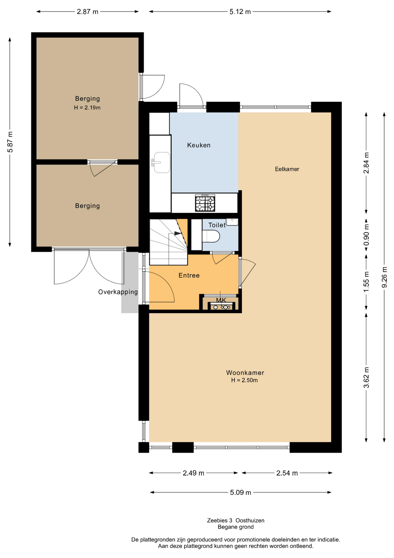 Plattegrond 2