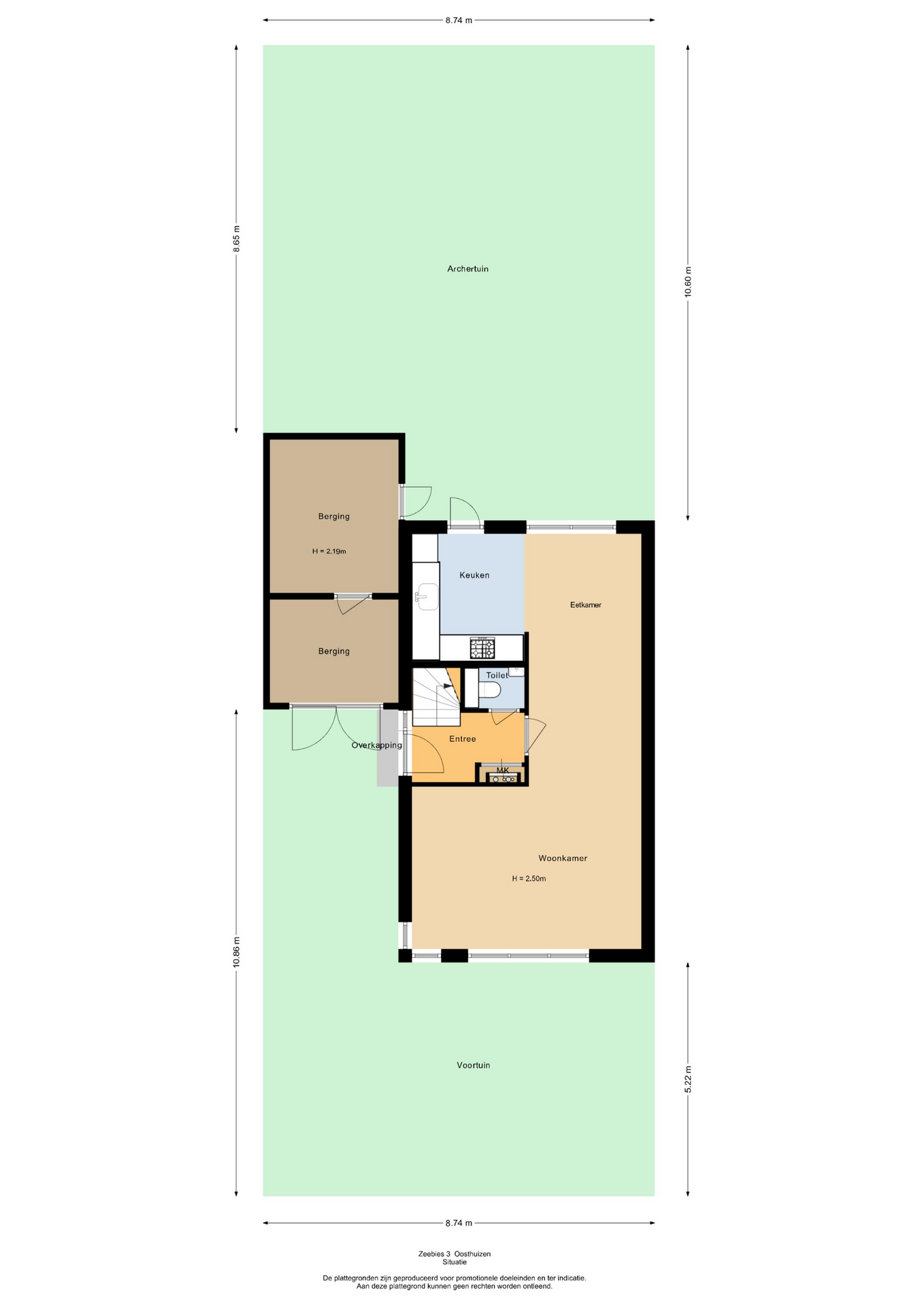 Plattegrond 4