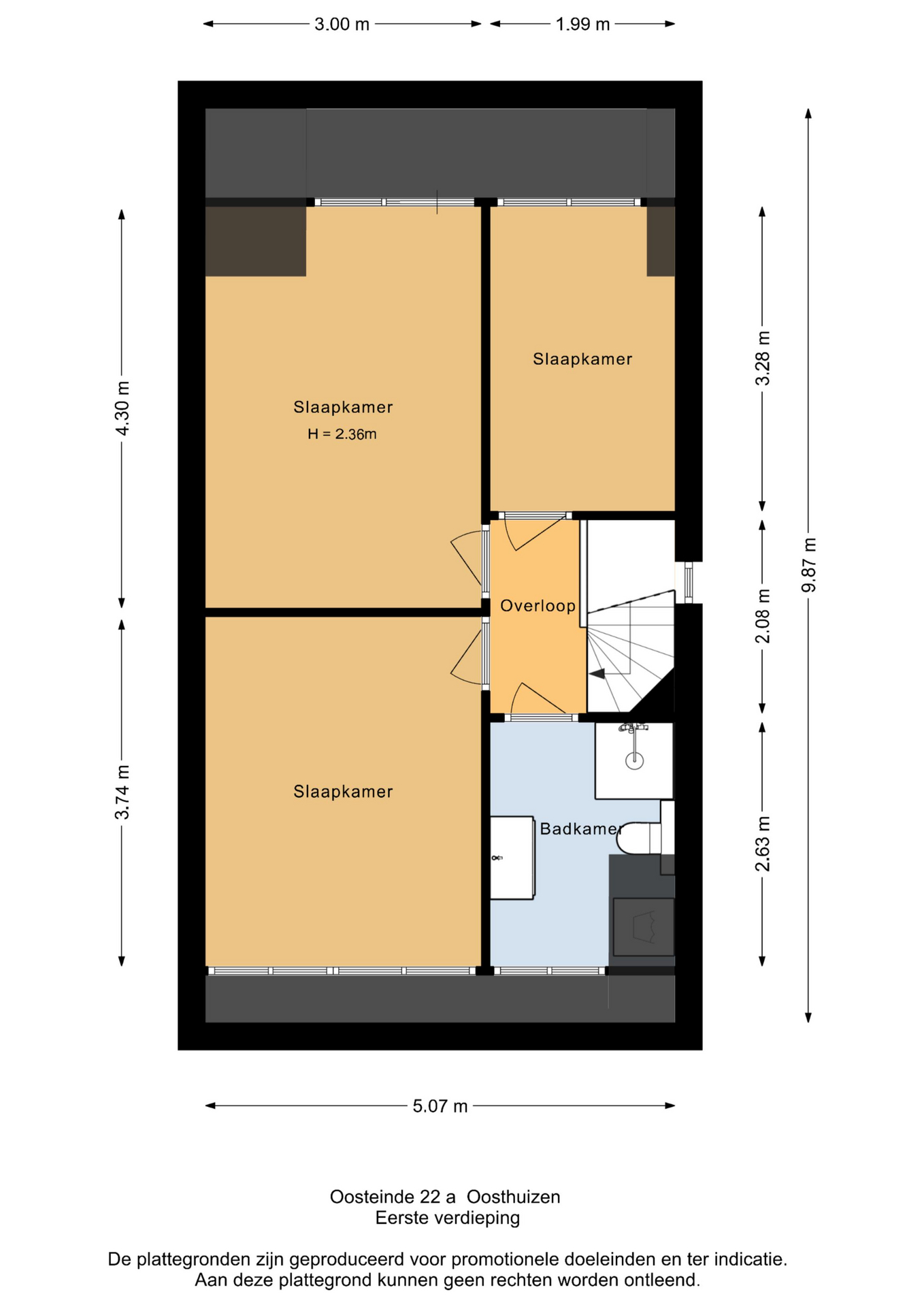 Plattegrond 2