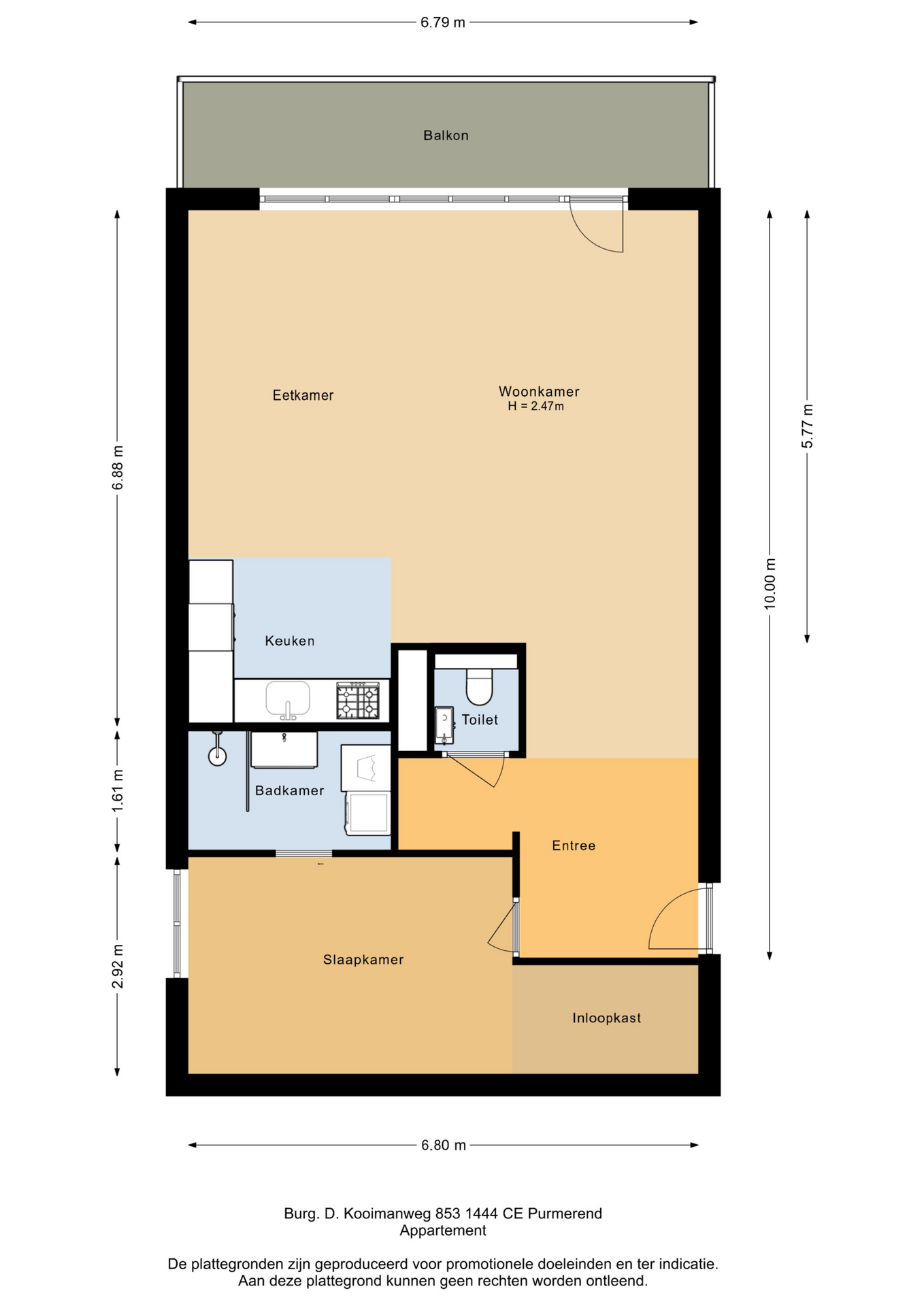 Plattegrond 2