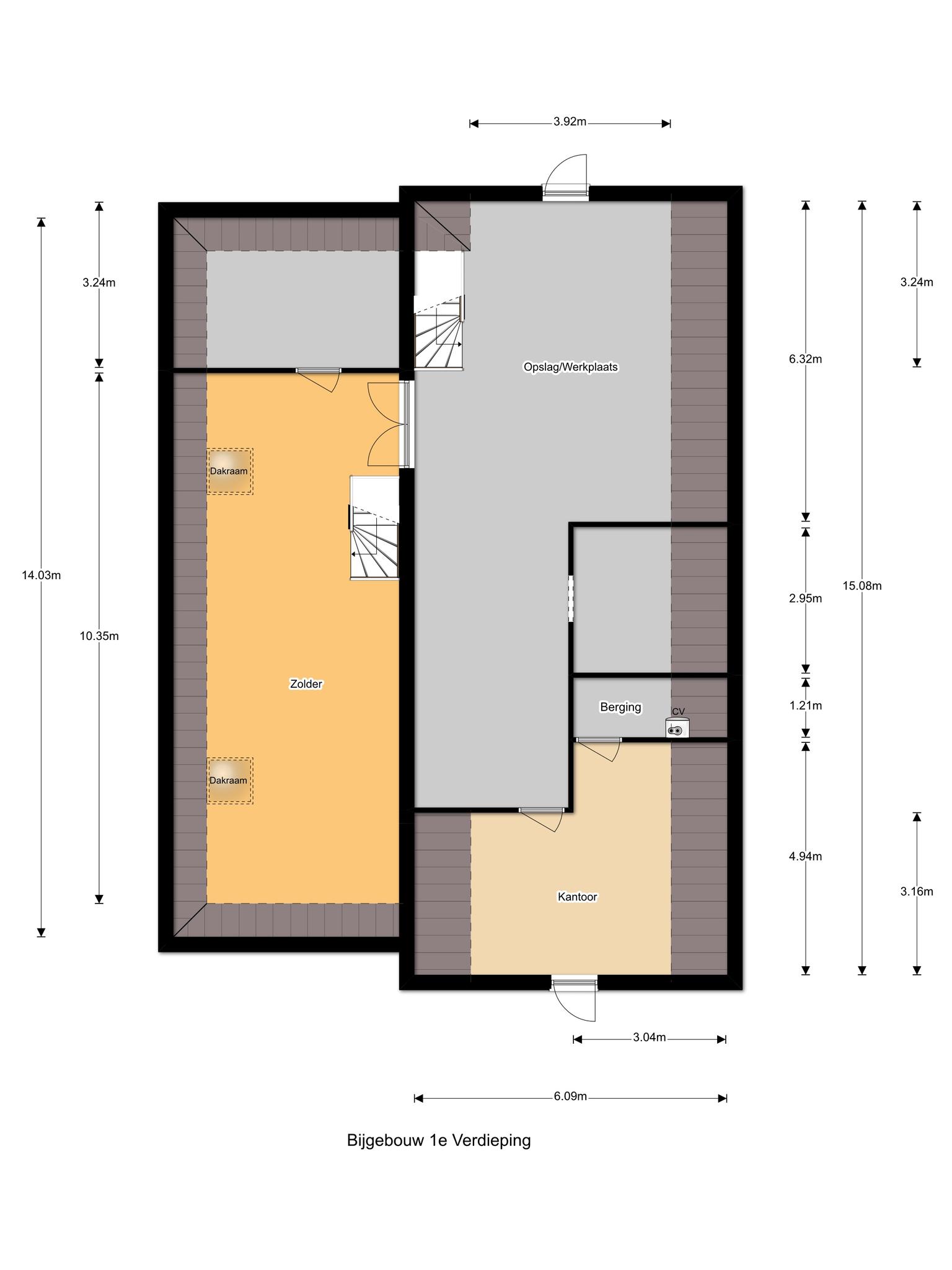 Plattegrond 4