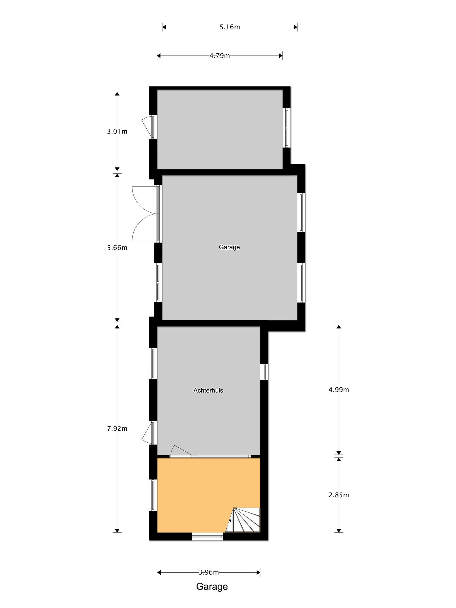 Plattegrond 2