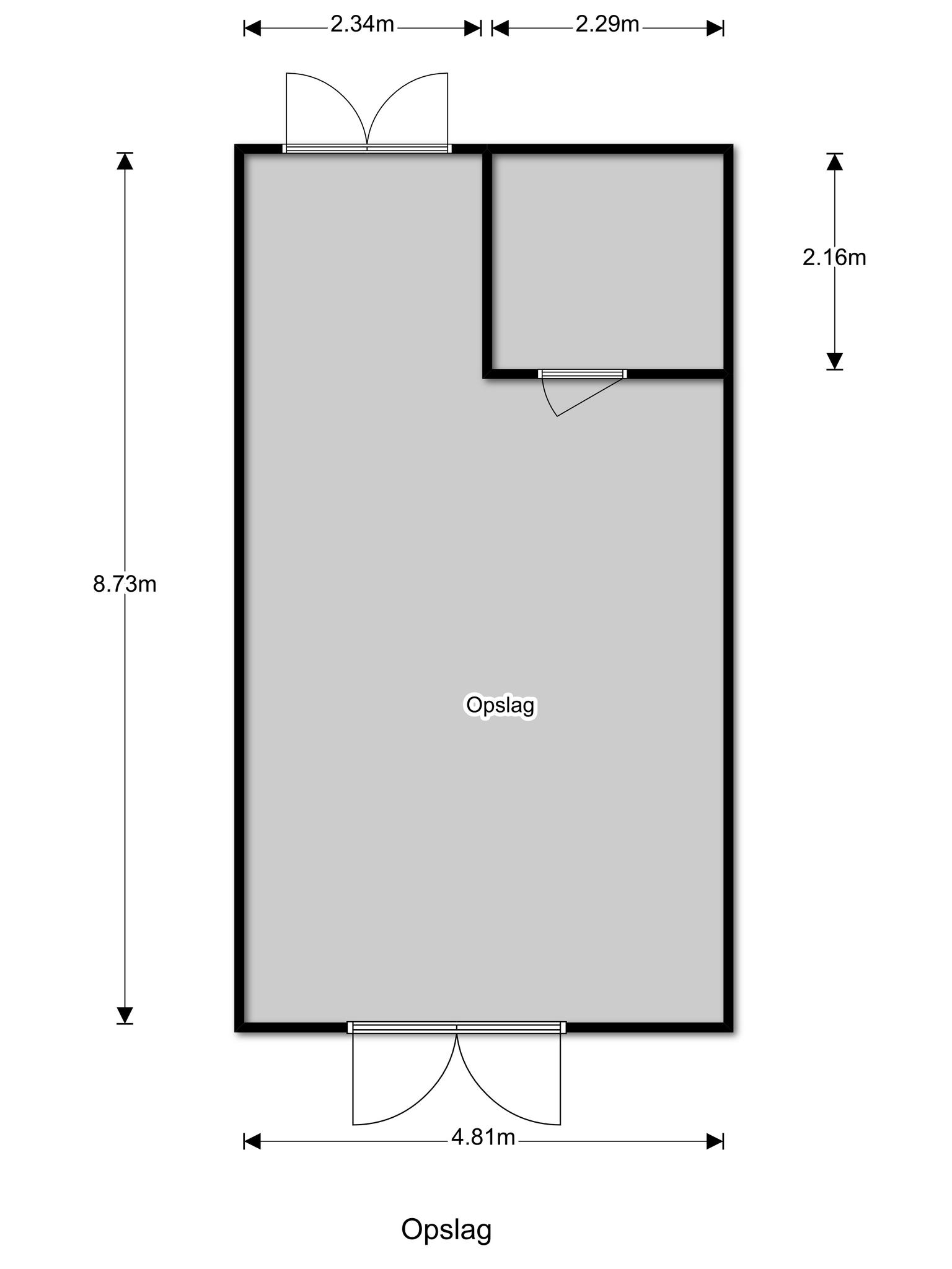 Plattegrond 8