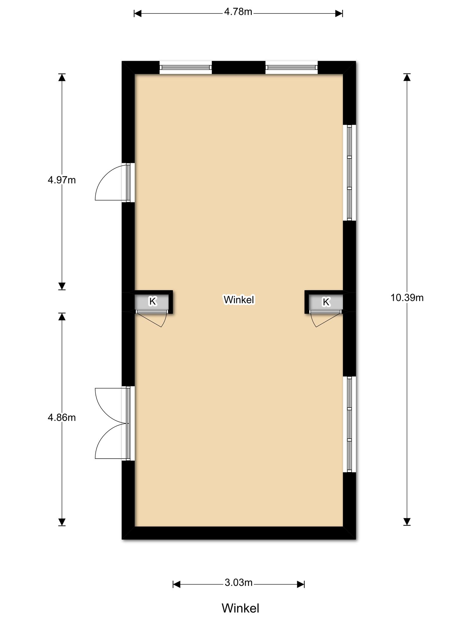 Plattegrond 3