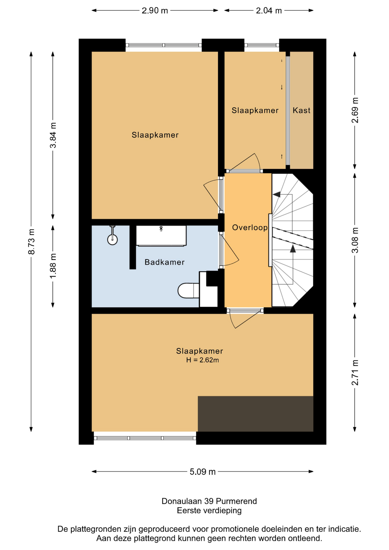 Plattegrond 5