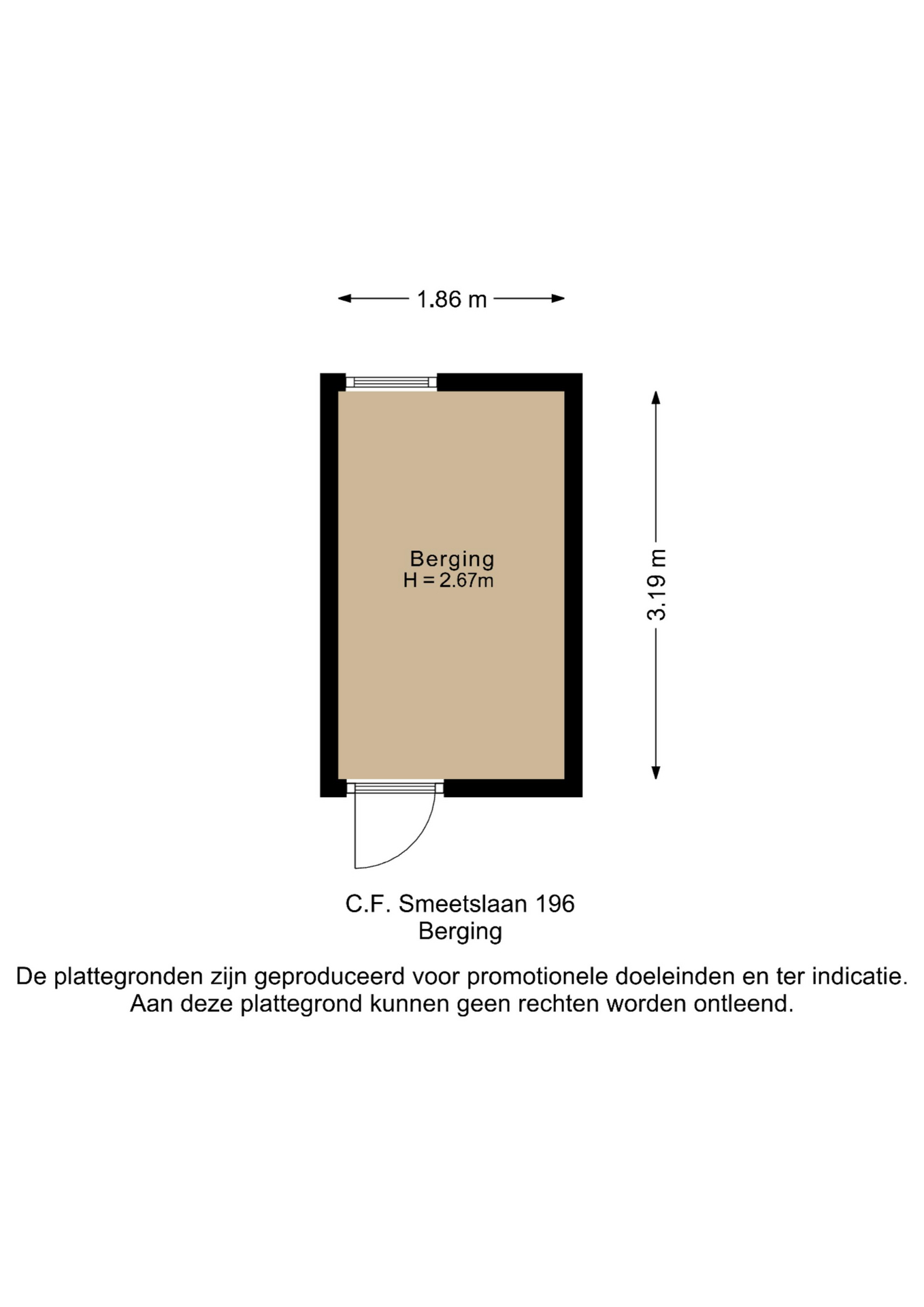 Plattegrond 2