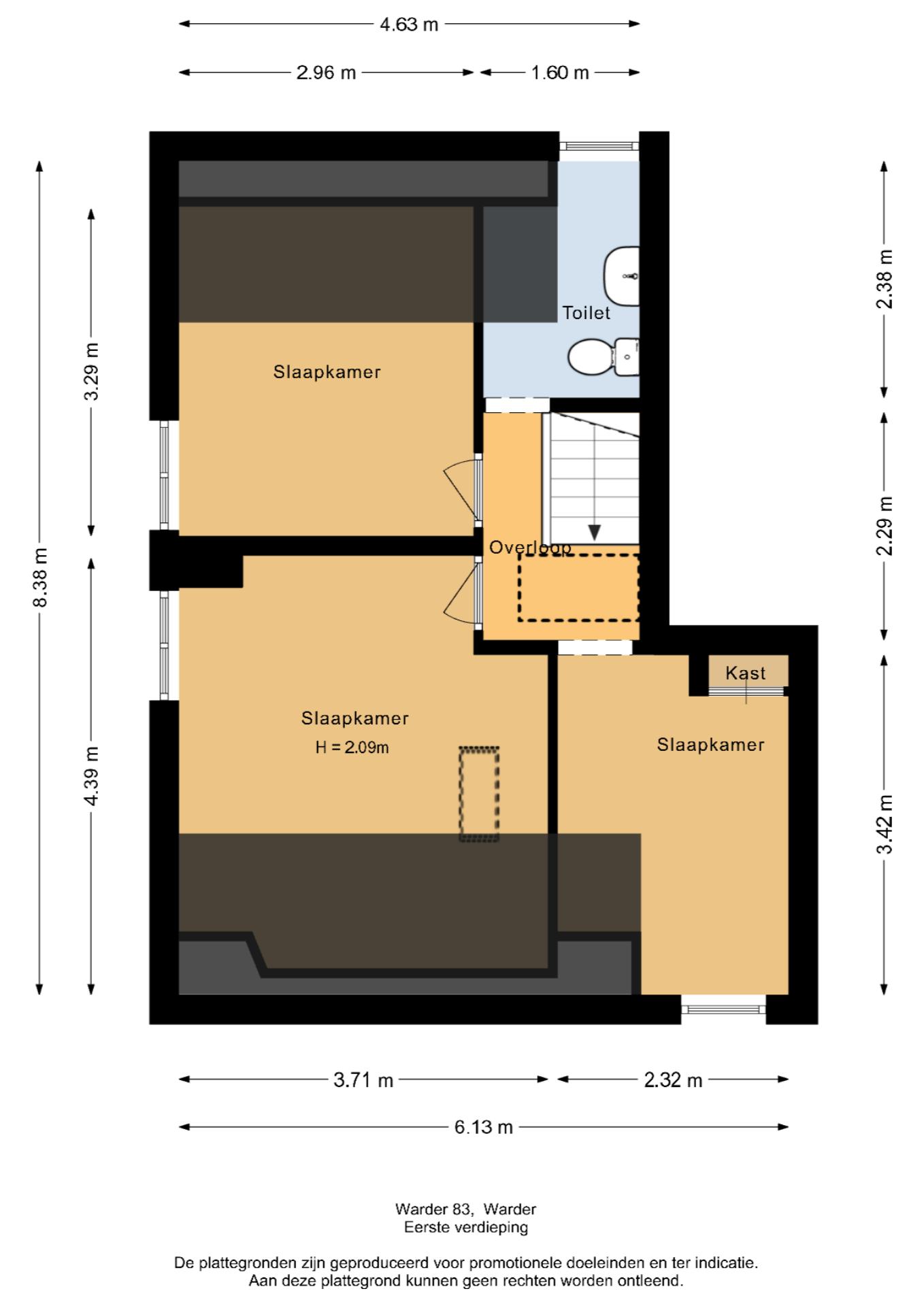 Plattegrond 2