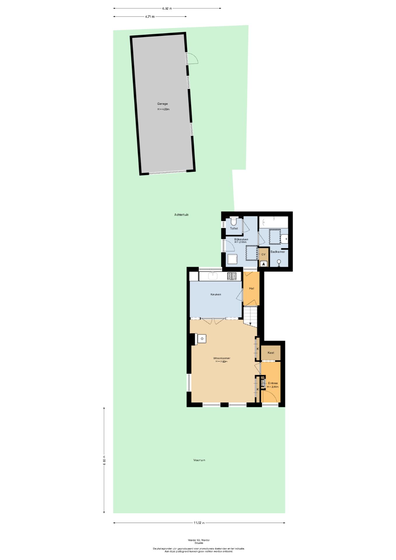 Plattegrond 3