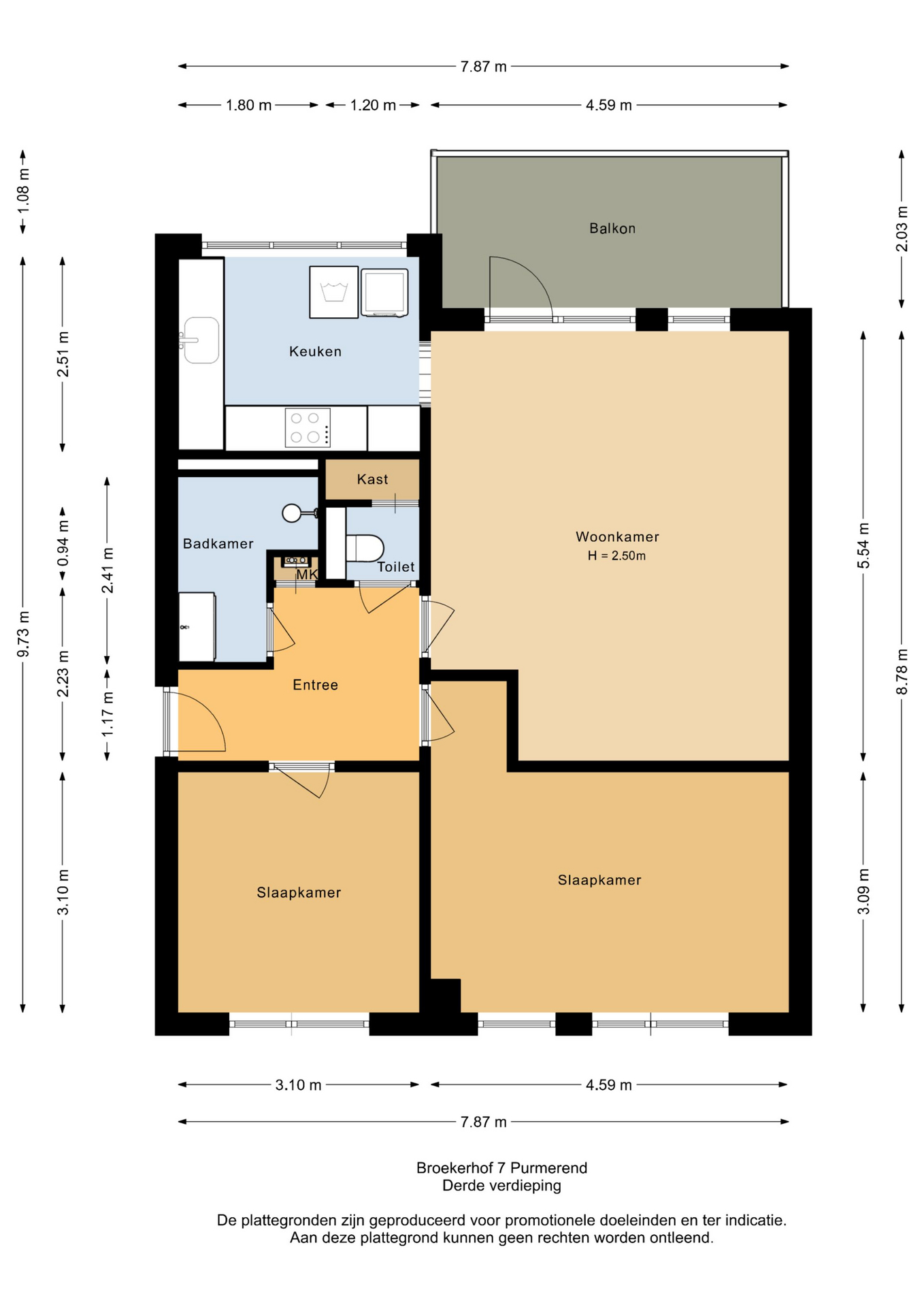 Plattegrond 2