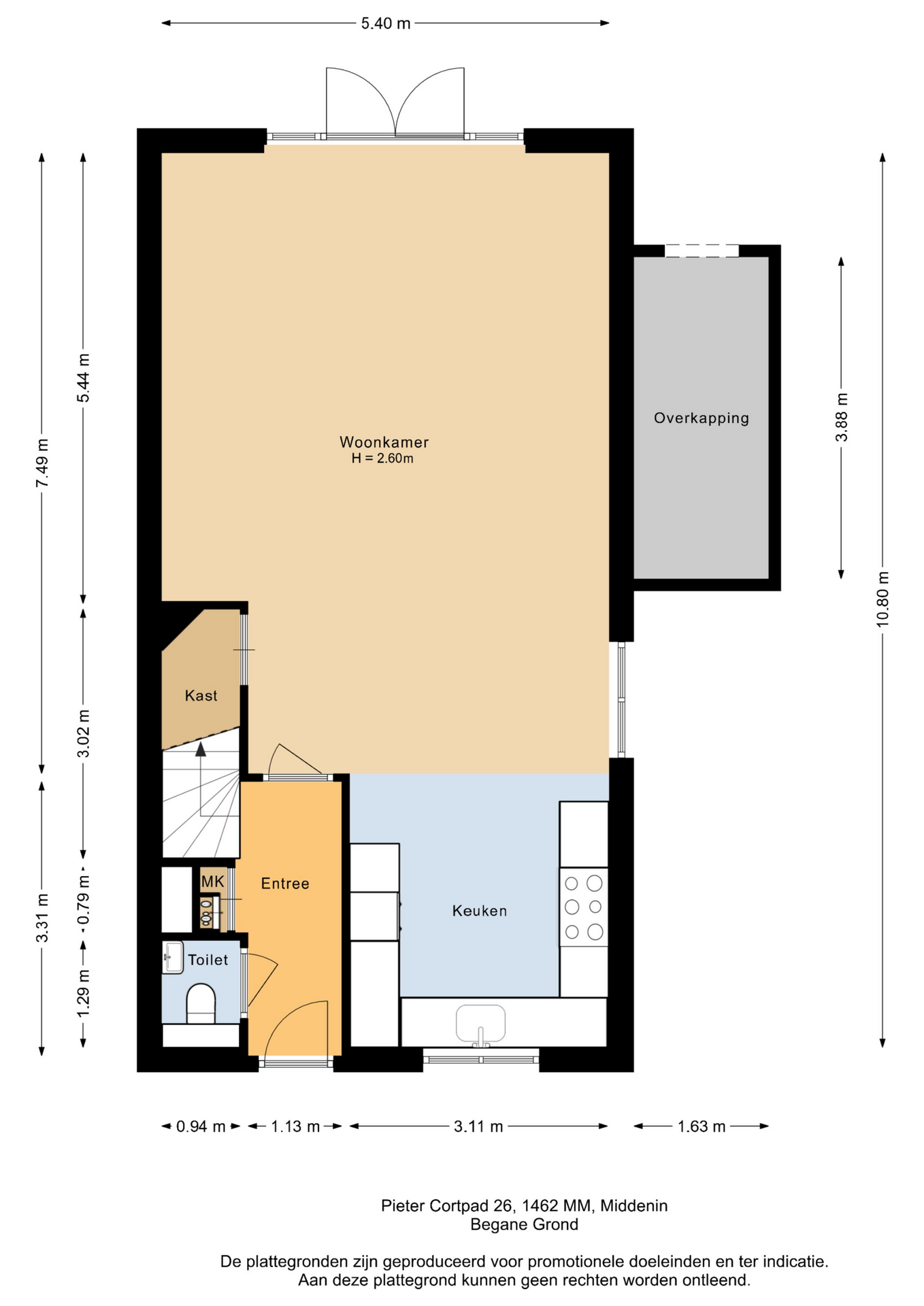Plattegrond 4